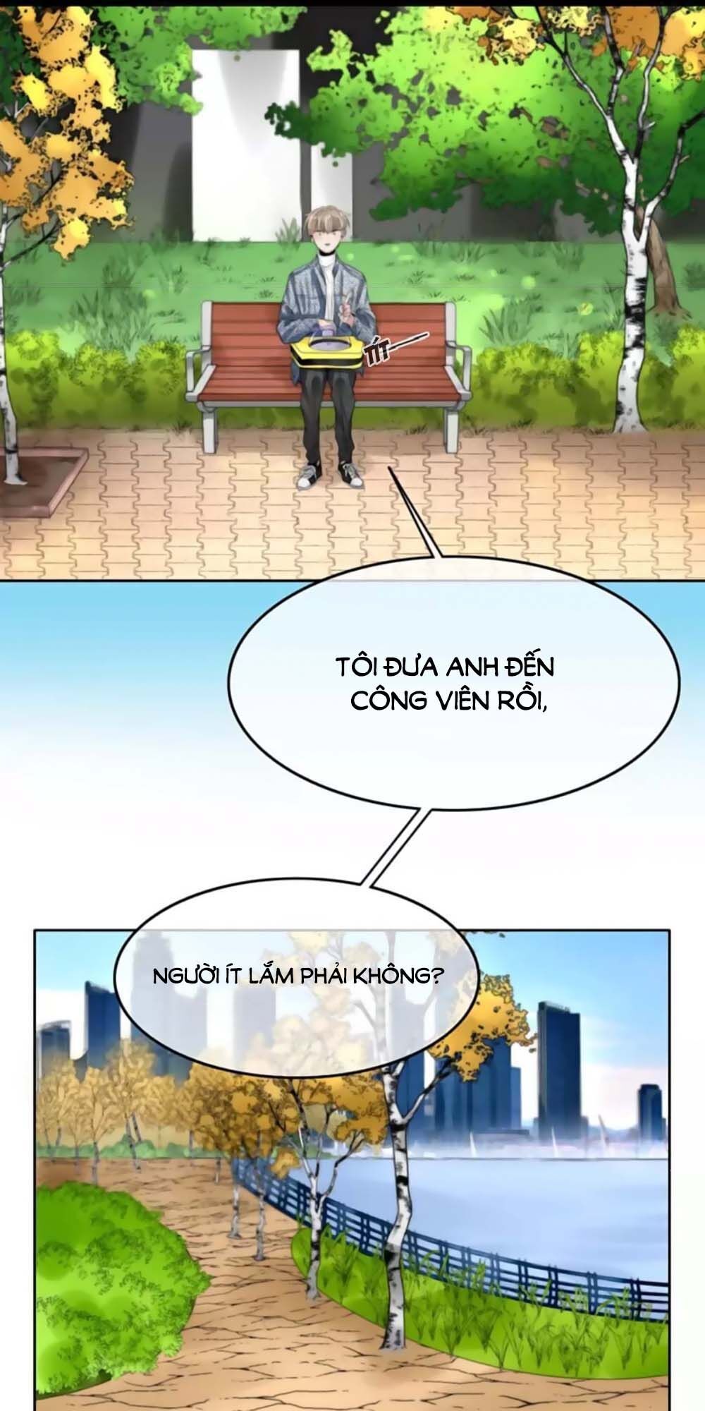 Fan Biến Thái Và Thần Tượng Xinh Đẹp Chapter 5 - Trang 2