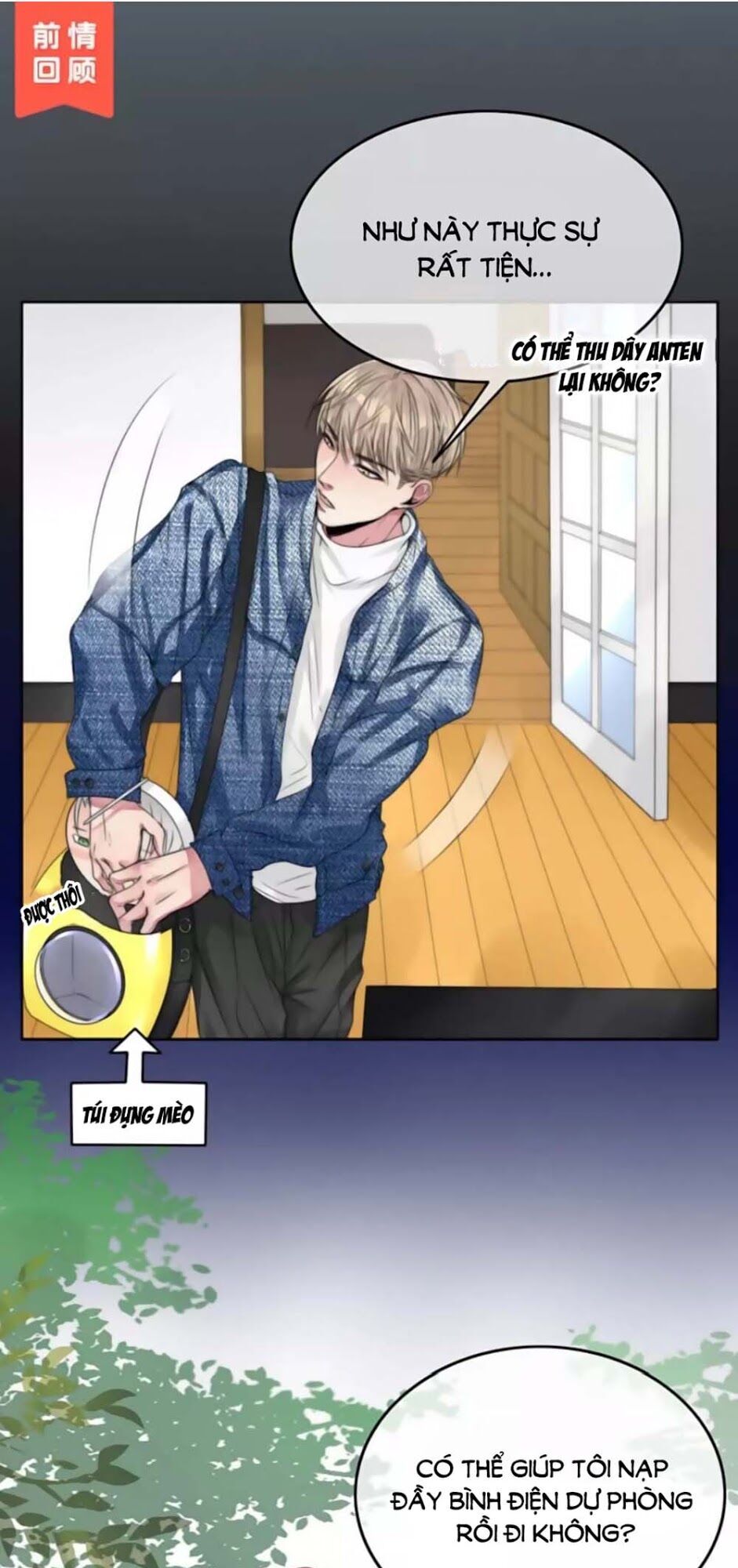 Fan Biến Thái Và Thần Tượng Xinh Đẹp Chapter 5 - Trang 2