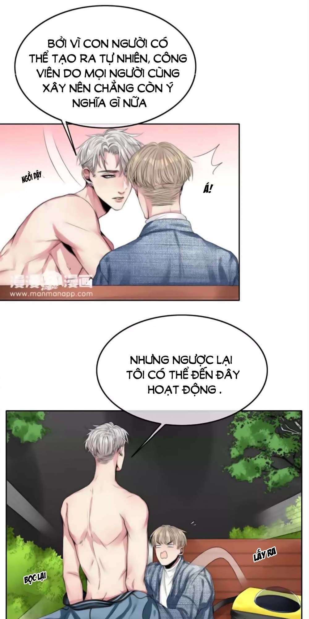 Fan Biến Thái Và Thần Tượng Xinh Đẹp Chapter 5 - Trang 2