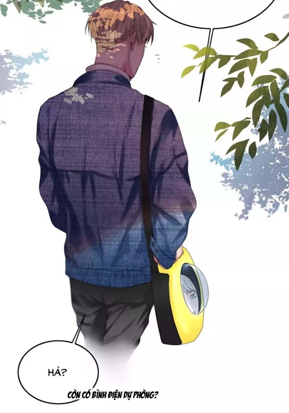 Fan Biến Thái Và Thần Tượng Xinh Đẹp Chapter 5 - Trang 2