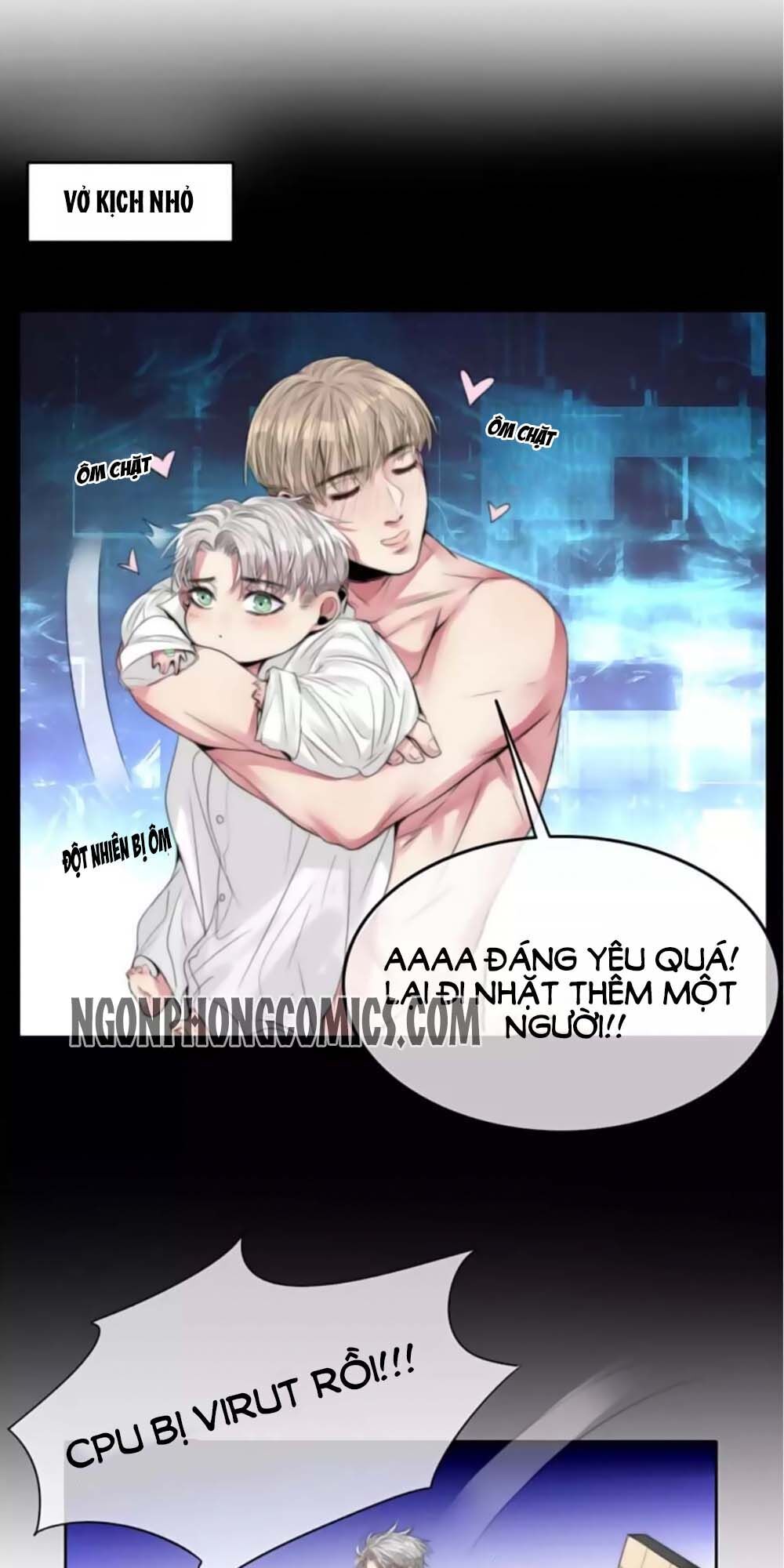 Fan Biến Thái Và Thần Tượng Xinh Đẹp Chapter 5 - Trang 2