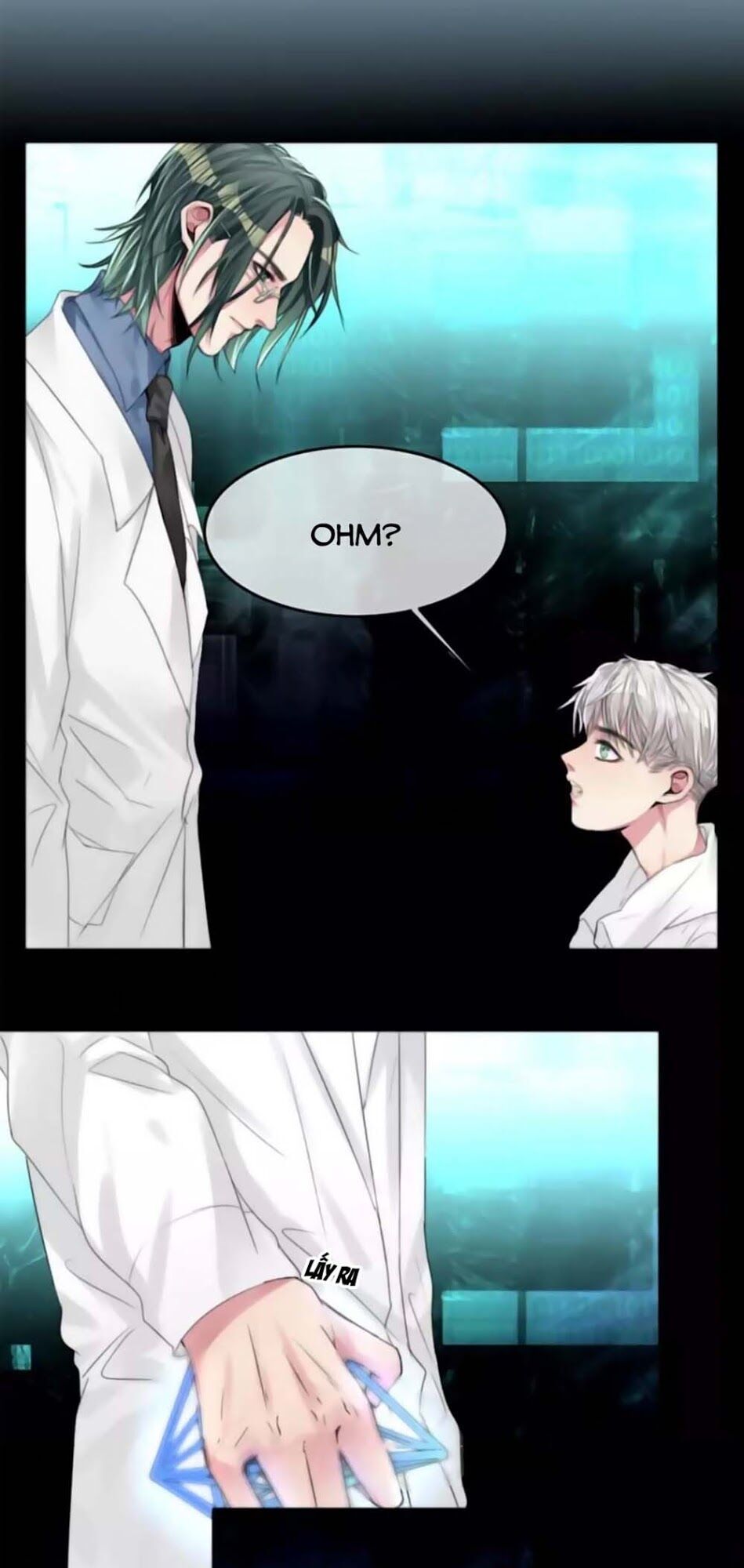 Fan Biến Thái Và Thần Tượng Xinh Đẹp Chapter 5 - Trang 2