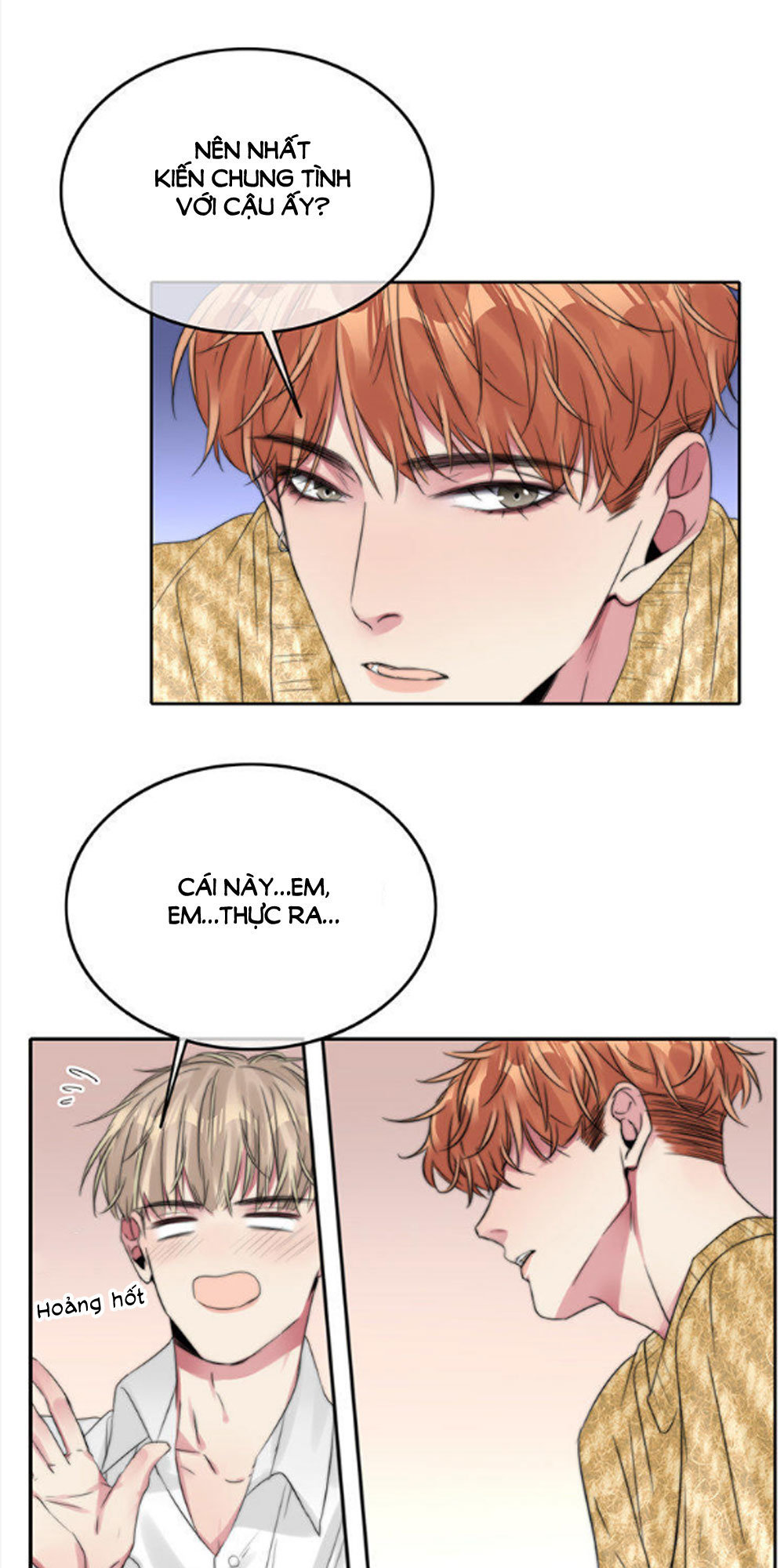 Fan Biến Thái Và Thần Tượng Xinh Đẹp Chapter 50 - Trang 2