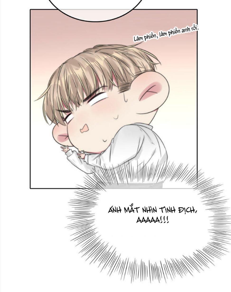 Fan Biến Thái Và Thần Tượng Xinh Đẹp Chapter 50 - Trang 2