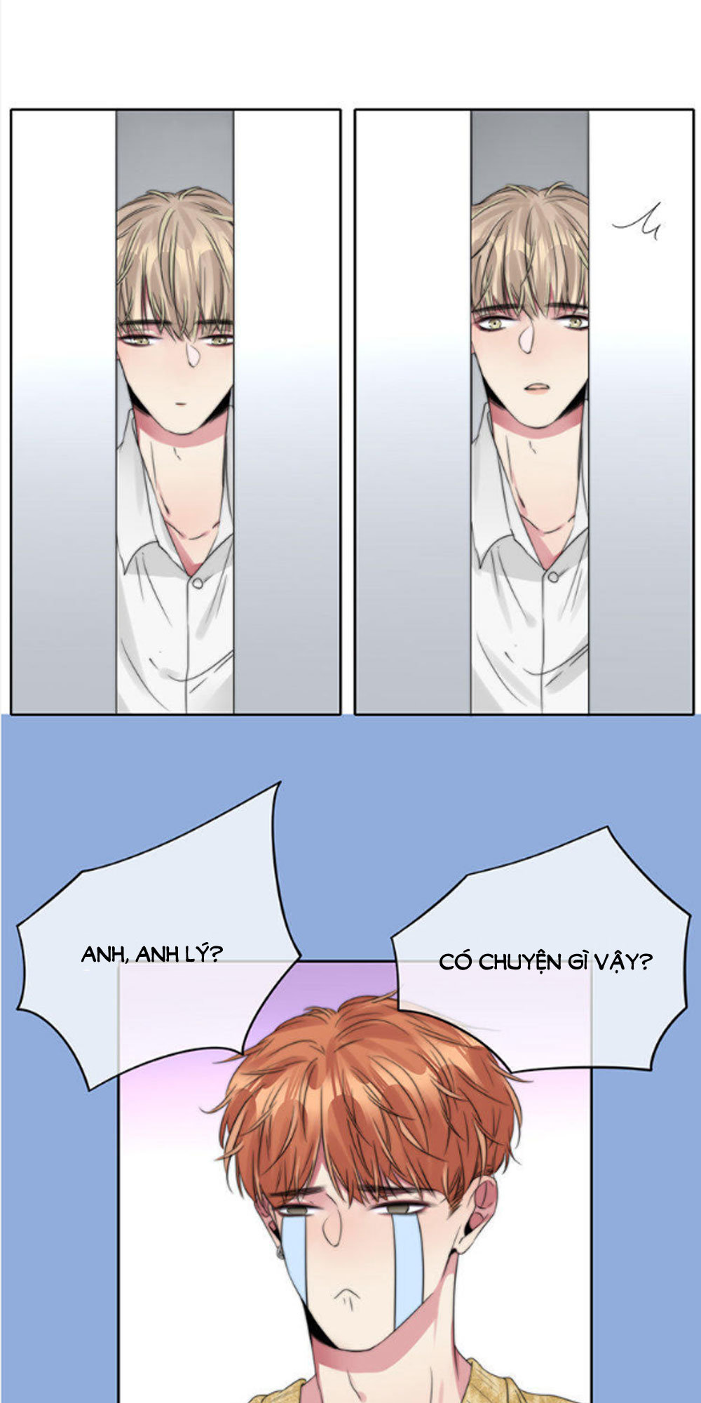 Fan Biến Thái Và Thần Tượng Xinh Đẹp Chapter 50 - Trang 2