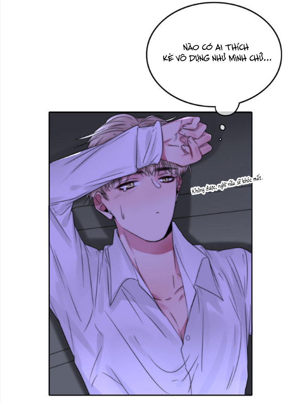 Fan Biến Thái Và Thần Tượng Xinh Đẹp Chapter 50 - Trang 2