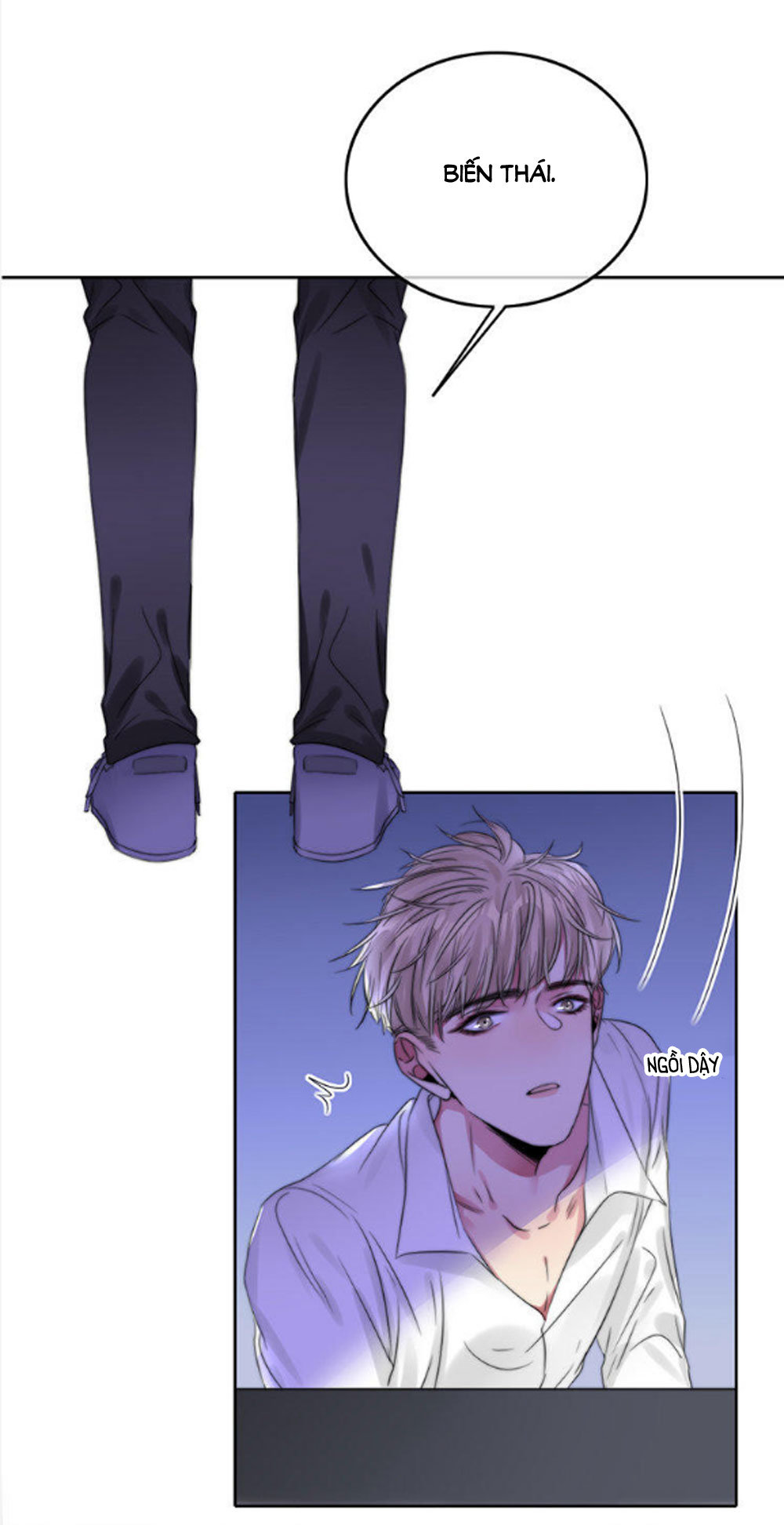 Fan Biến Thái Và Thần Tượng Xinh Đẹp Chapter 50 - Trang 2