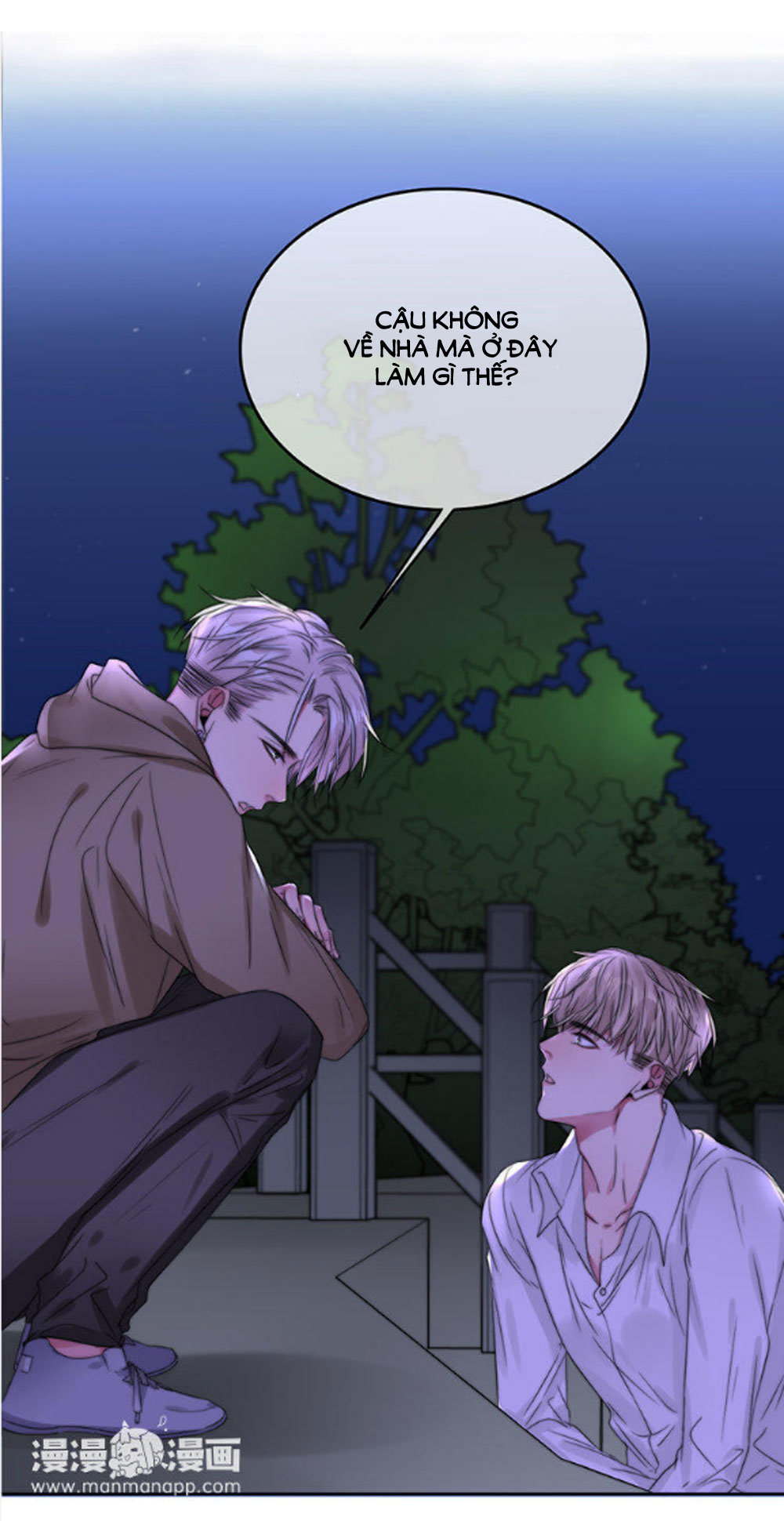 Fan Biến Thái Và Thần Tượng Xinh Đẹp Chapter 50 - Trang 2