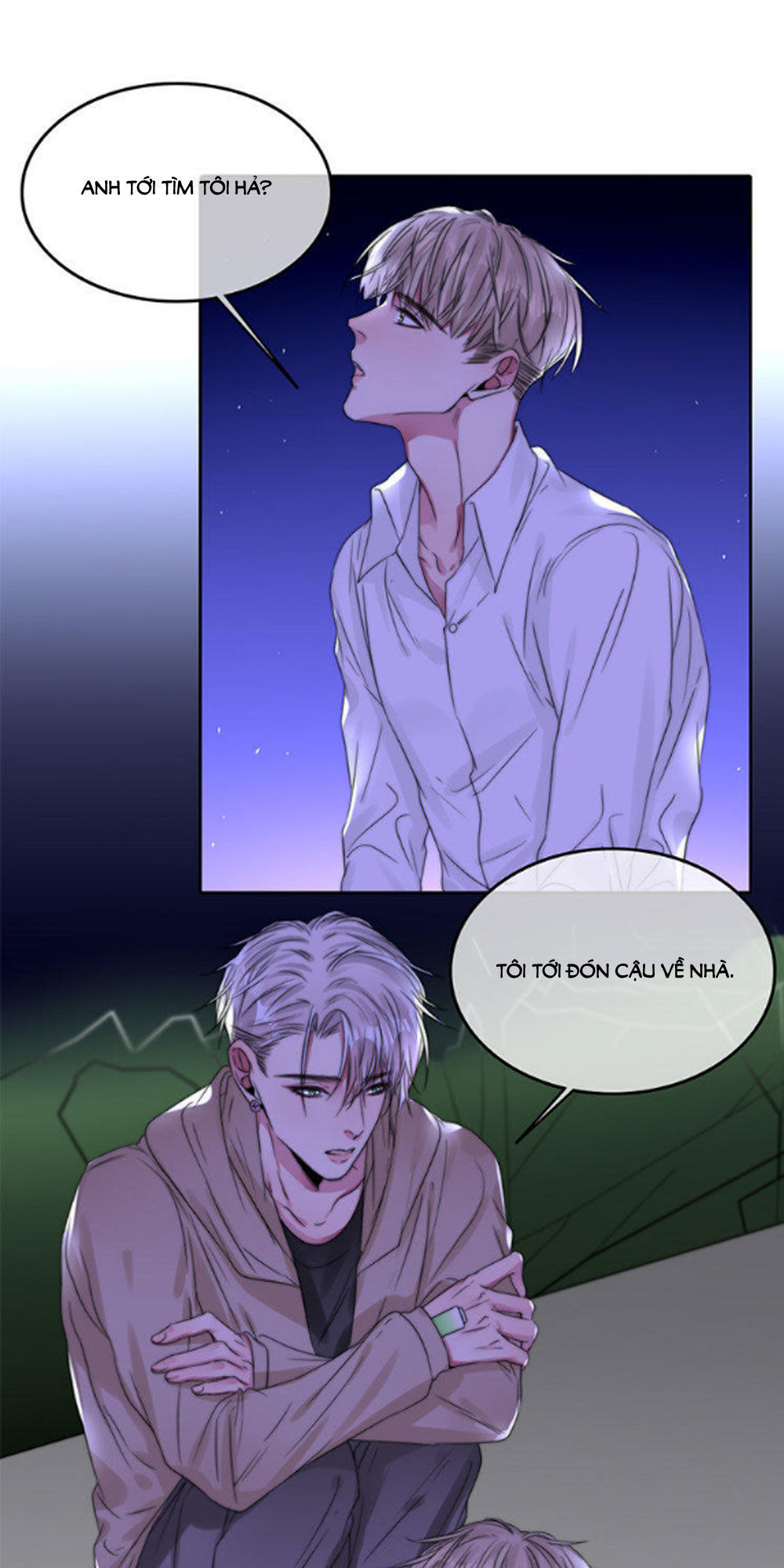 Fan Biến Thái Và Thần Tượng Xinh Đẹp Chapter 51 - Trang 2