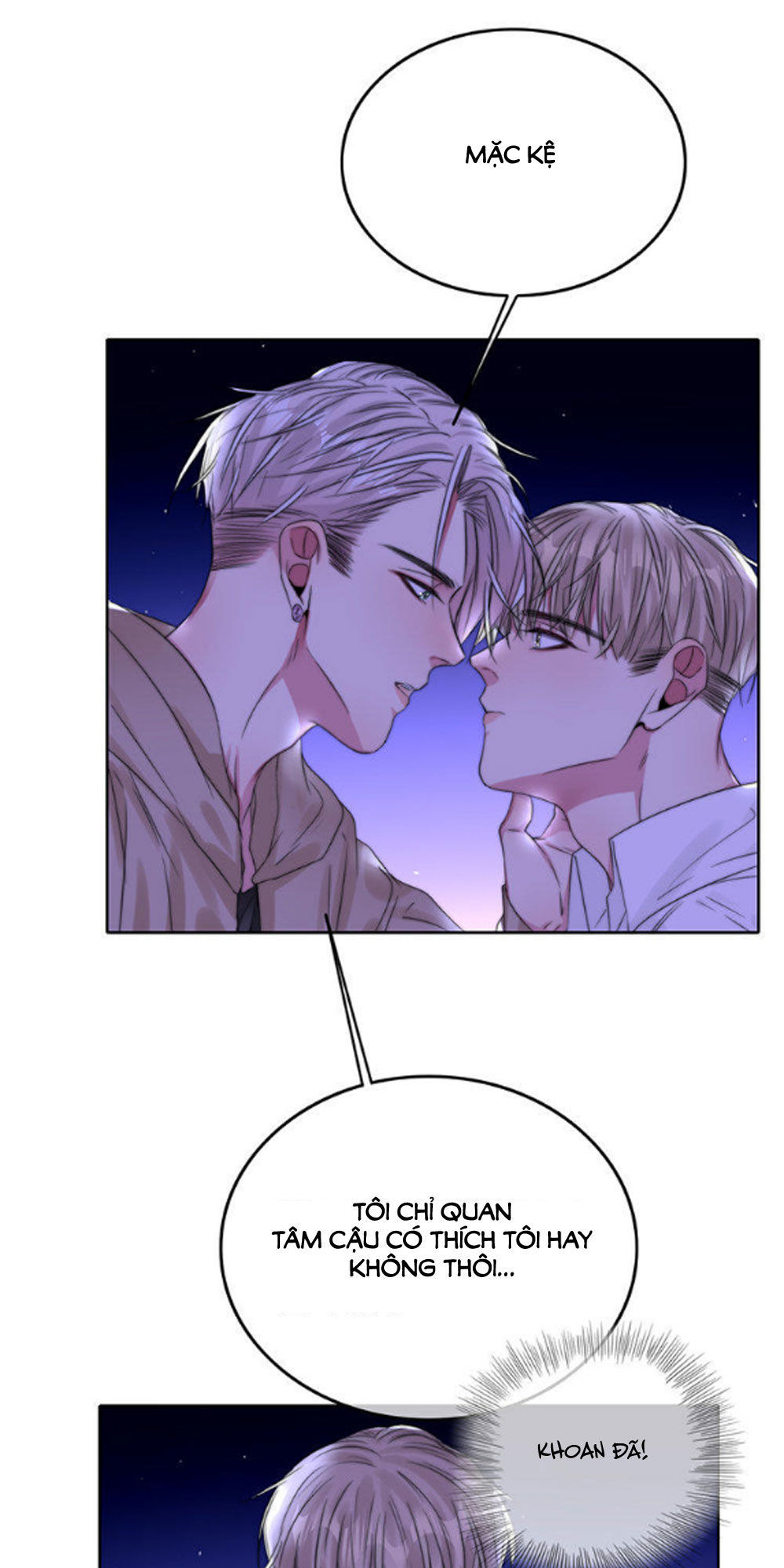 Fan Biến Thái Và Thần Tượng Xinh Đẹp Chapter 51 - Trang 2