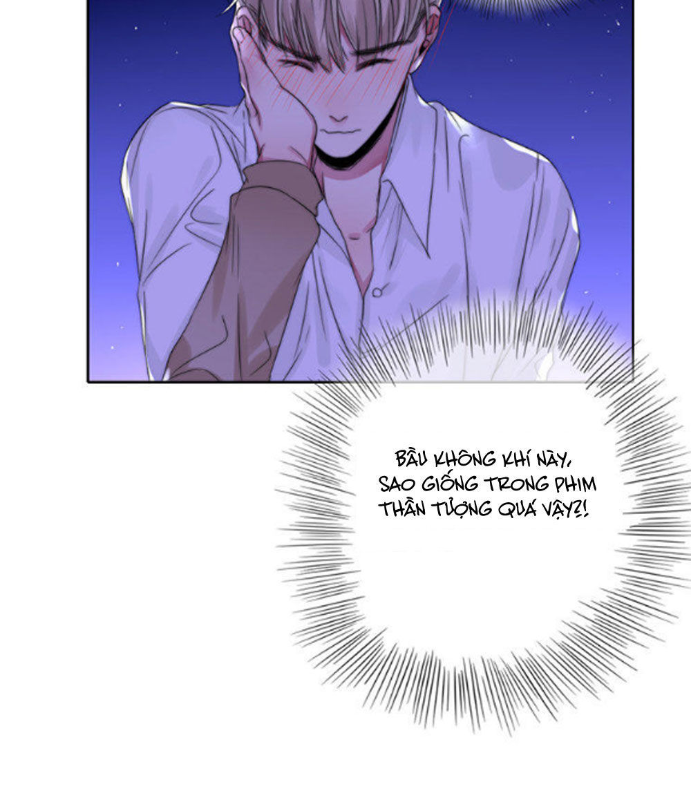 Fan Biến Thái Và Thần Tượng Xinh Đẹp Chapter 51 - Trang 2