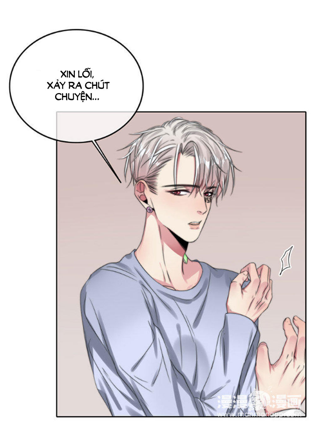 Fan Biến Thái Và Thần Tượng Xinh Đẹp Chapter 51 - Trang 2