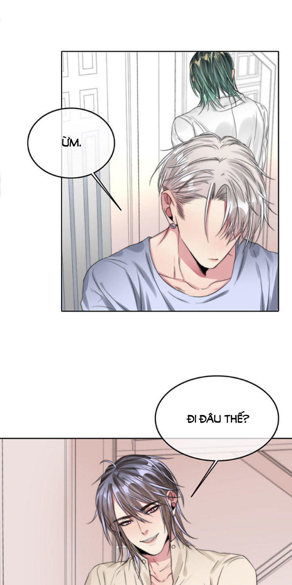 Fan Biến Thái Và Thần Tượng Xinh Đẹp Chapter 51 - Trang 2