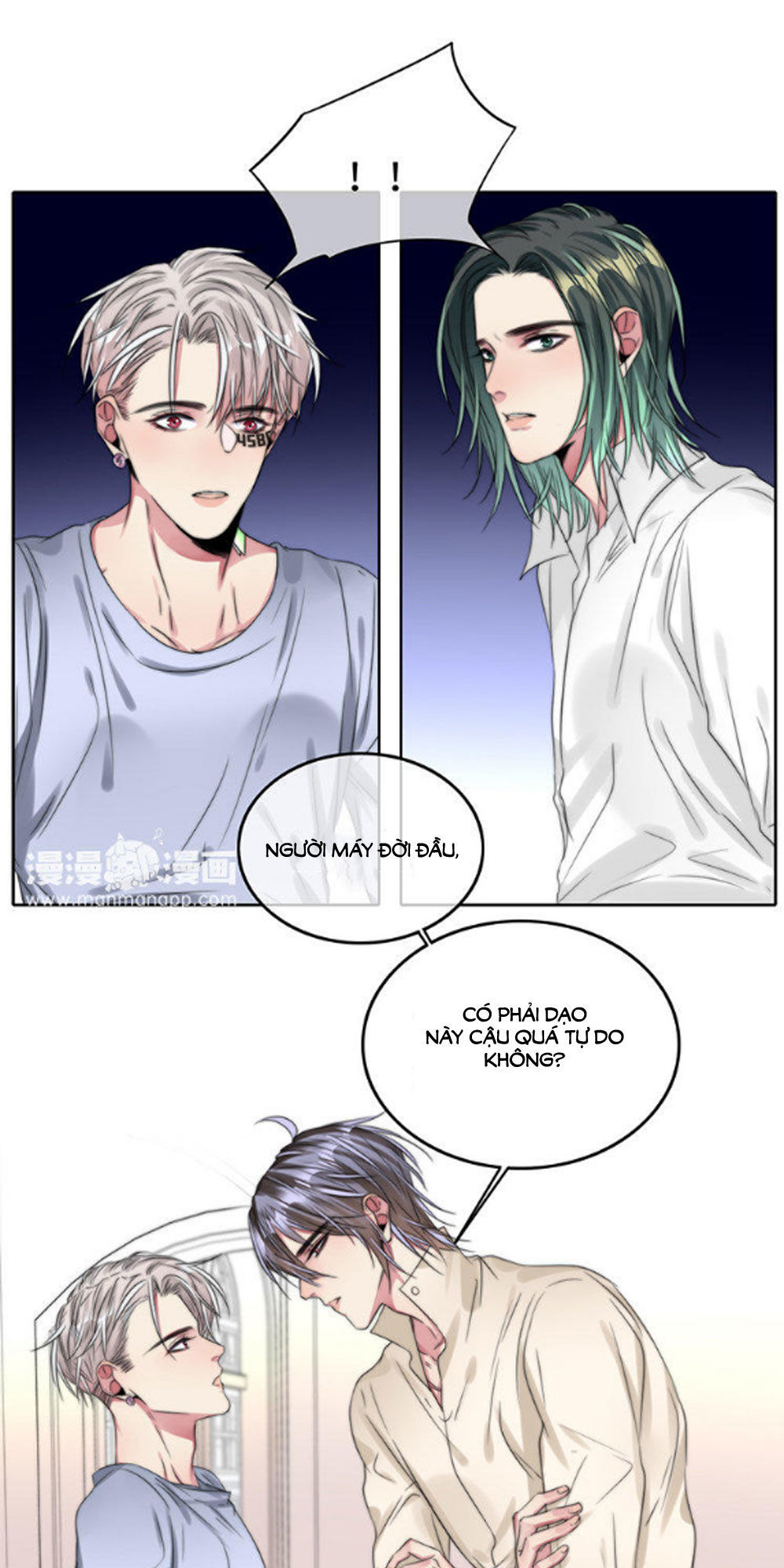 Fan Biến Thái Và Thần Tượng Xinh Đẹp Chapter 51 - Trang 2