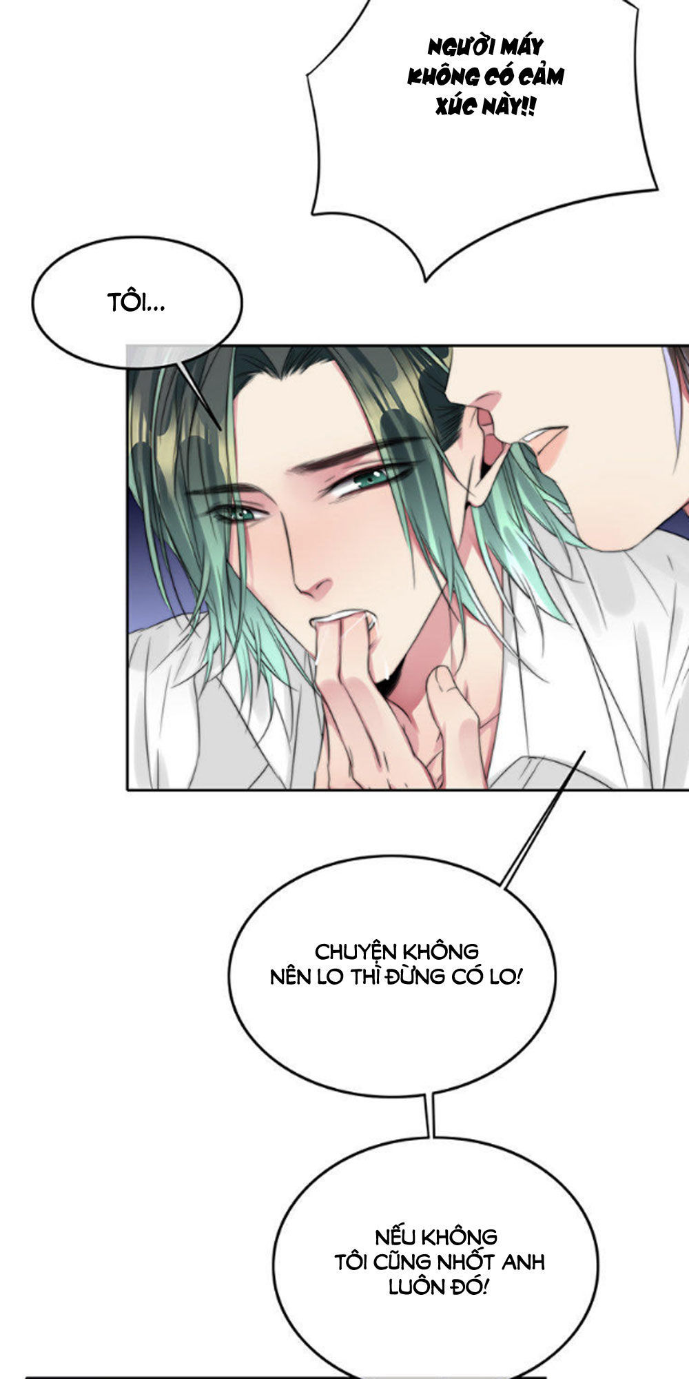 Fan Biến Thái Và Thần Tượng Xinh Đẹp Chapter 51 - Trang 2