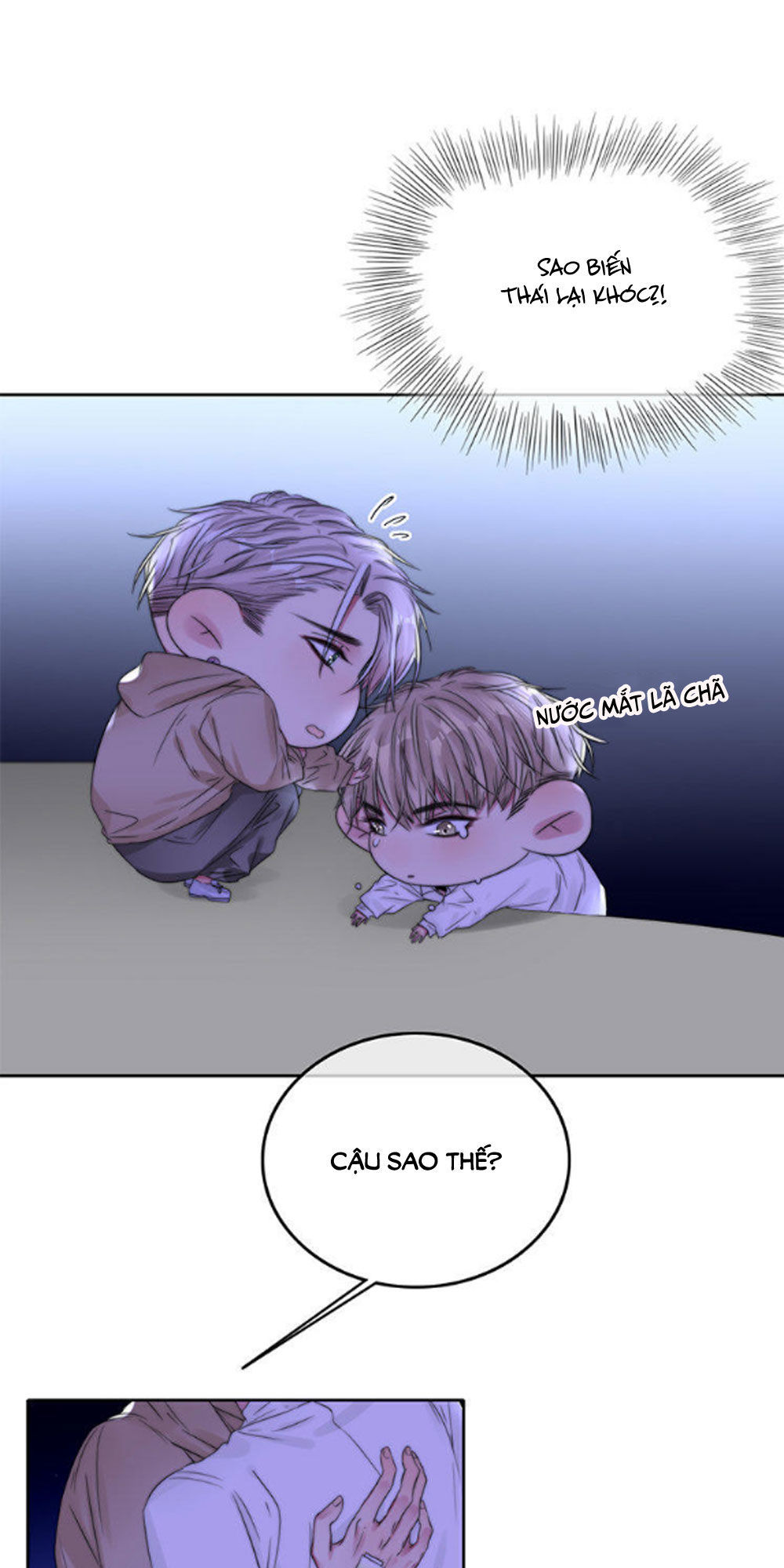 Fan Biến Thái Và Thần Tượng Xinh Đẹp Chapter 51 - Trang 2