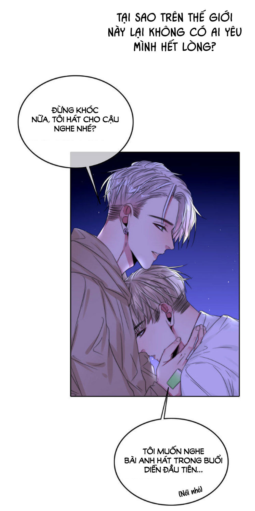 Fan Biến Thái Và Thần Tượng Xinh Đẹp Chapter 51 - Trang 2