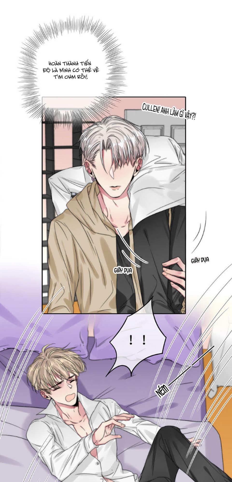 Fan Biến Thái Và Thần Tượng Xinh Đẹp Chapter 52 - Trang 2