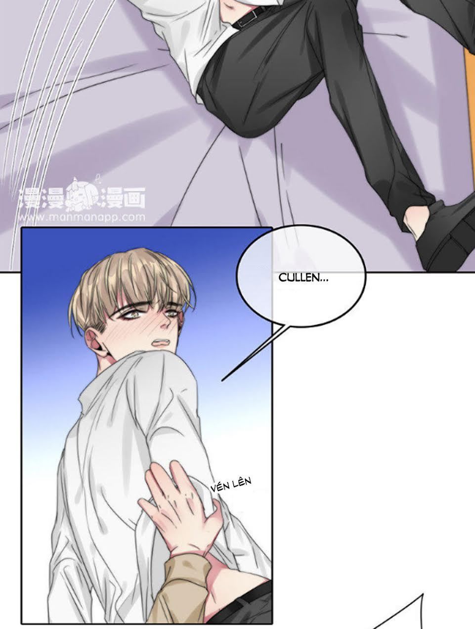 Fan Biến Thái Và Thần Tượng Xinh Đẹp Chapter 52 - Trang 2