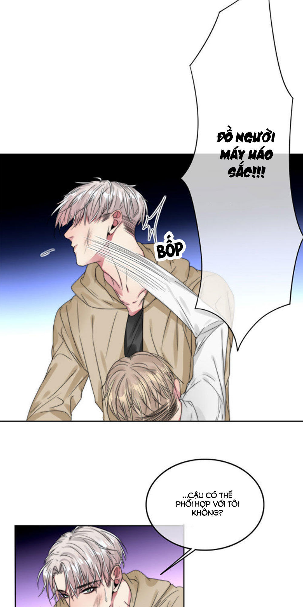 Fan Biến Thái Và Thần Tượng Xinh Đẹp Chapter 52 - Trang 2