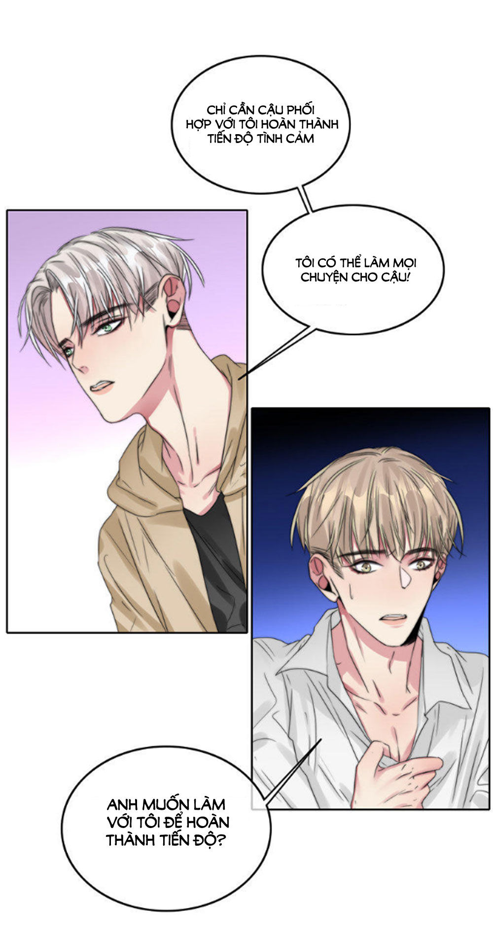 Fan Biến Thái Và Thần Tượng Xinh Đẹp Chapter 52 - Trang 2