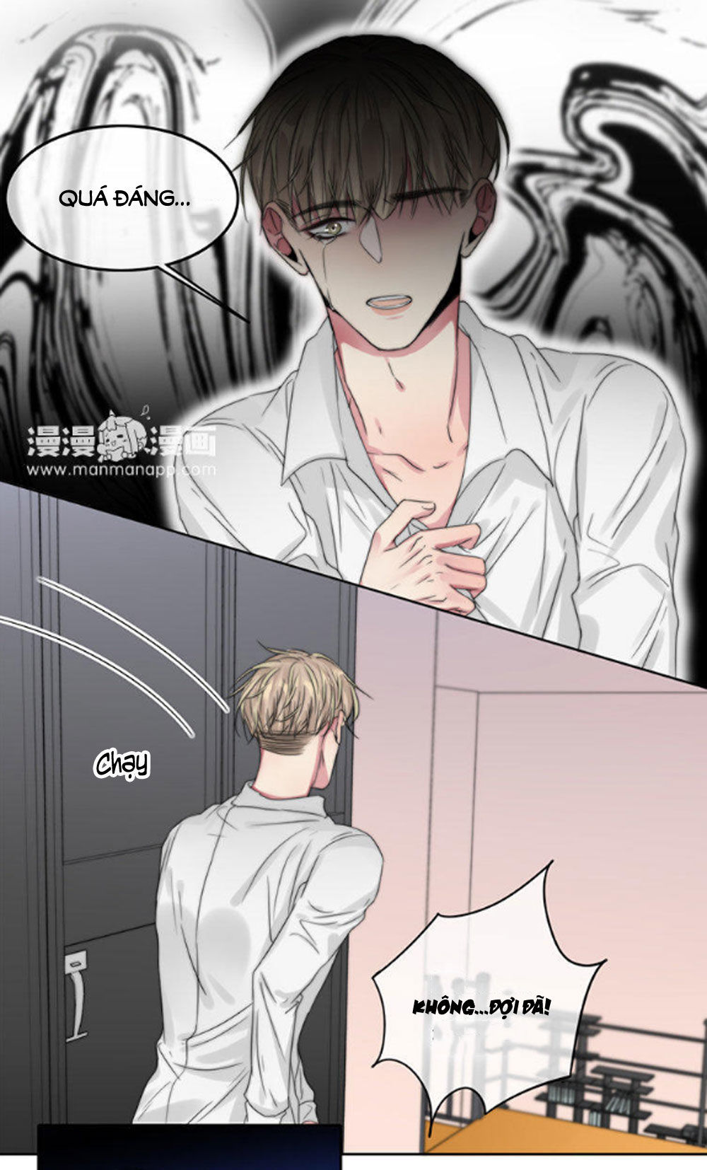 Fan Biến Thái Và Thần Tượng Xinh Đẹp Chapter 52 - Trang 2