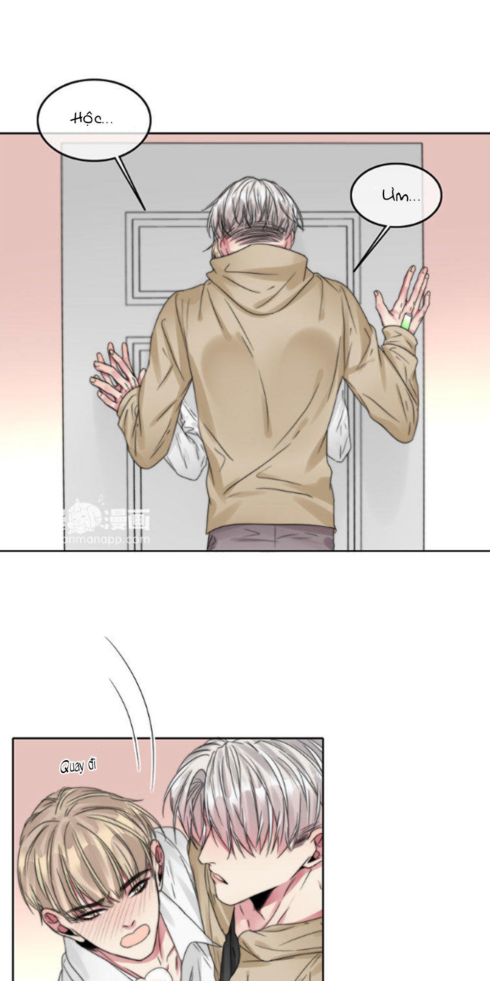 Fan Biến Thái Và Thần Tượng Xinh Đẹp Chapter 52 - Trang 2