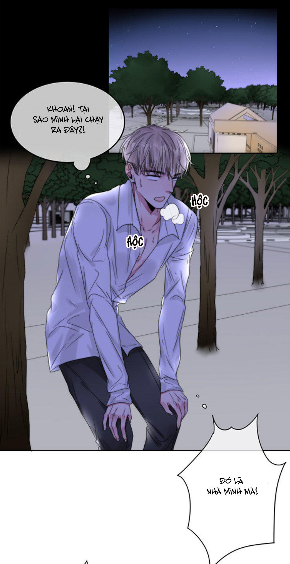 Fan Biến Thái Và Thần Tượng Xinh Đẹp Chapter 52 - Trang 2