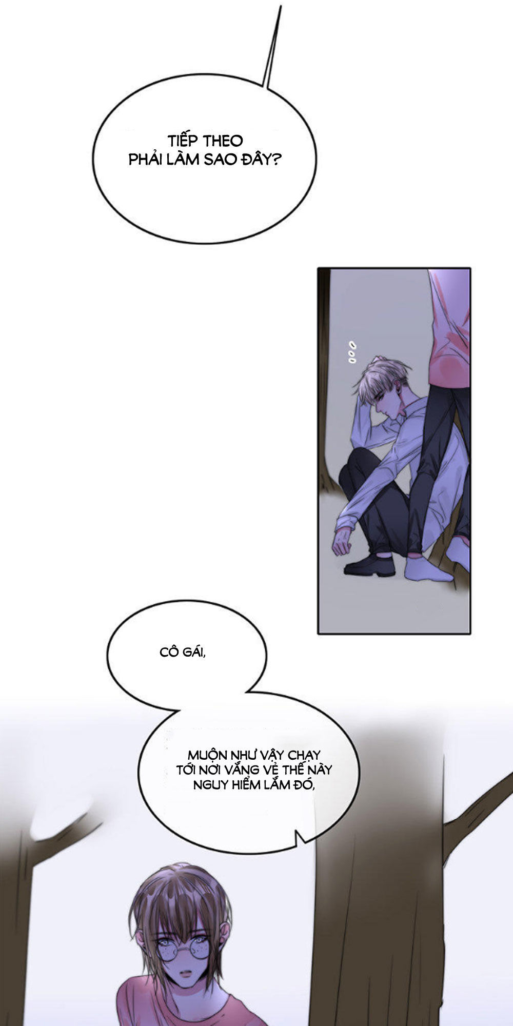 Fan Biến Thái Và Thần Tượng Xinh Đẹp Chapter 52 - Trang 2