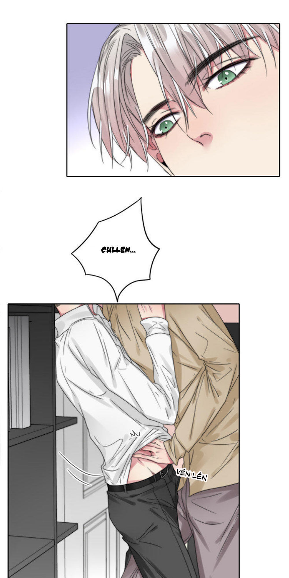 Fan Biến Thái Và Thần Tượng Xinh Đẹp Chapter 52 - Trang 2