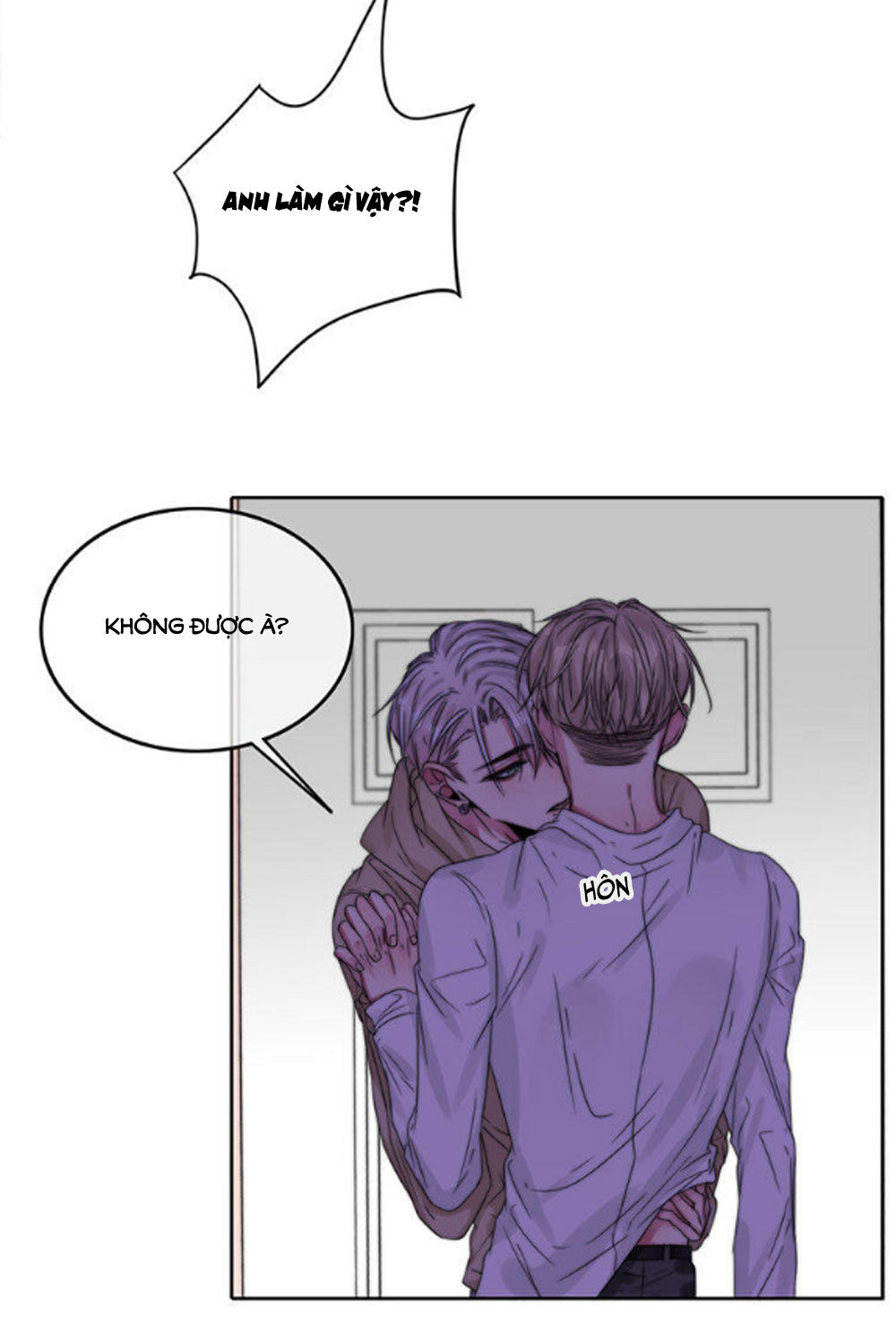 Fan Biến Thái Và Thần Tượng Xinh Đẹp Chapter 52 - Trang 2