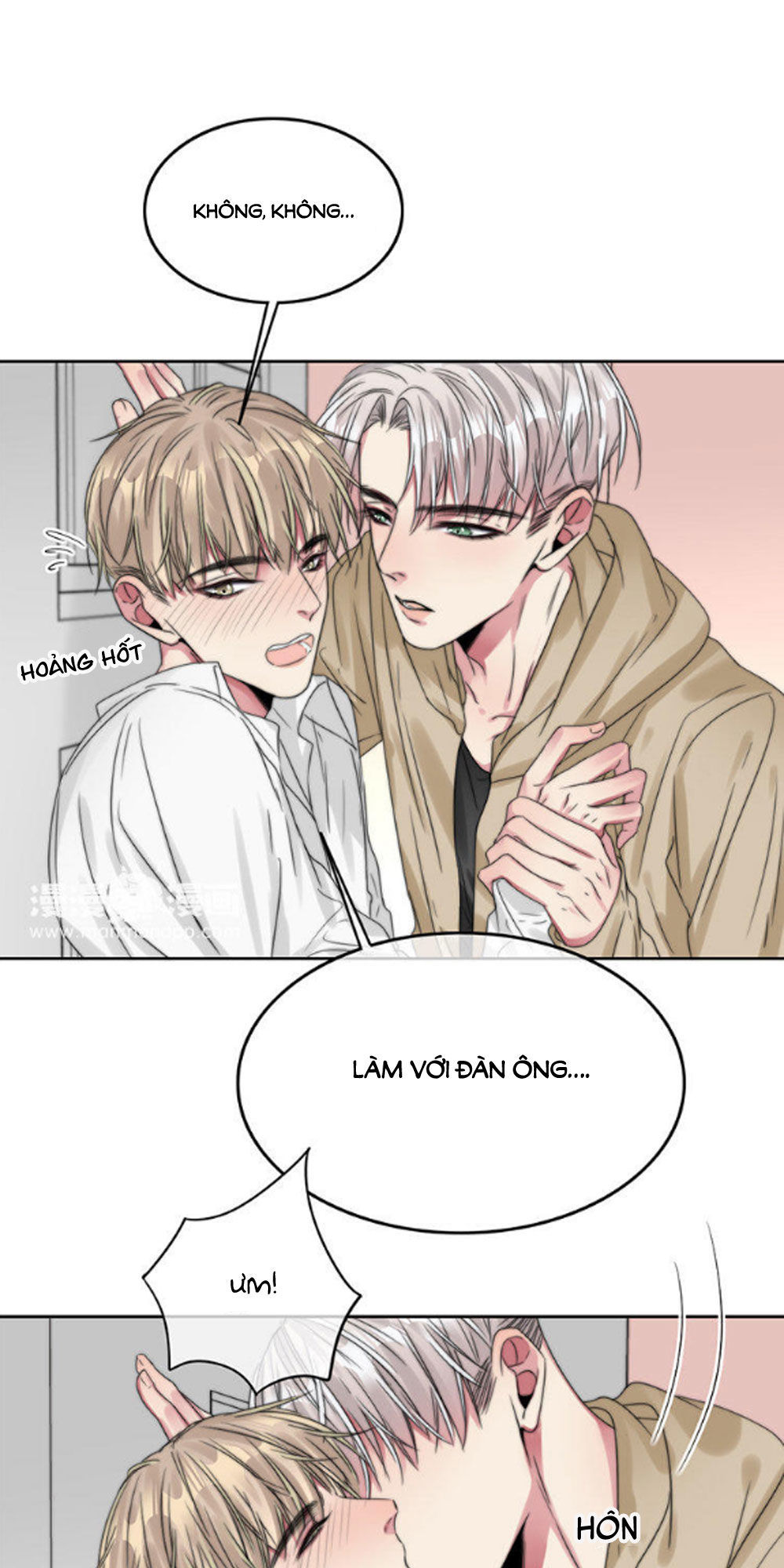Fan Biến Thái Và Thần Tượng Xinh Đẹp Chapter 52 - Trang 2