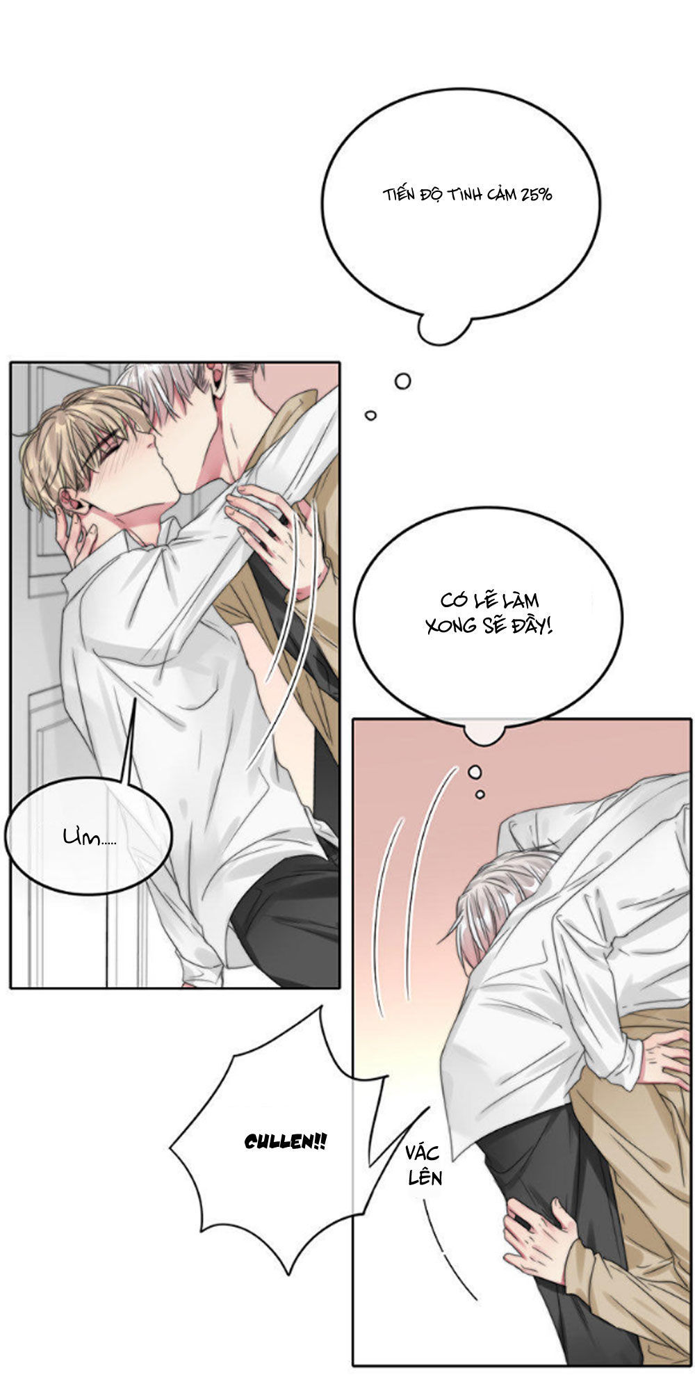 Fan Biến Thái Và Thần Tượng Xinh Đẹp Chapter 52 - Trang 2