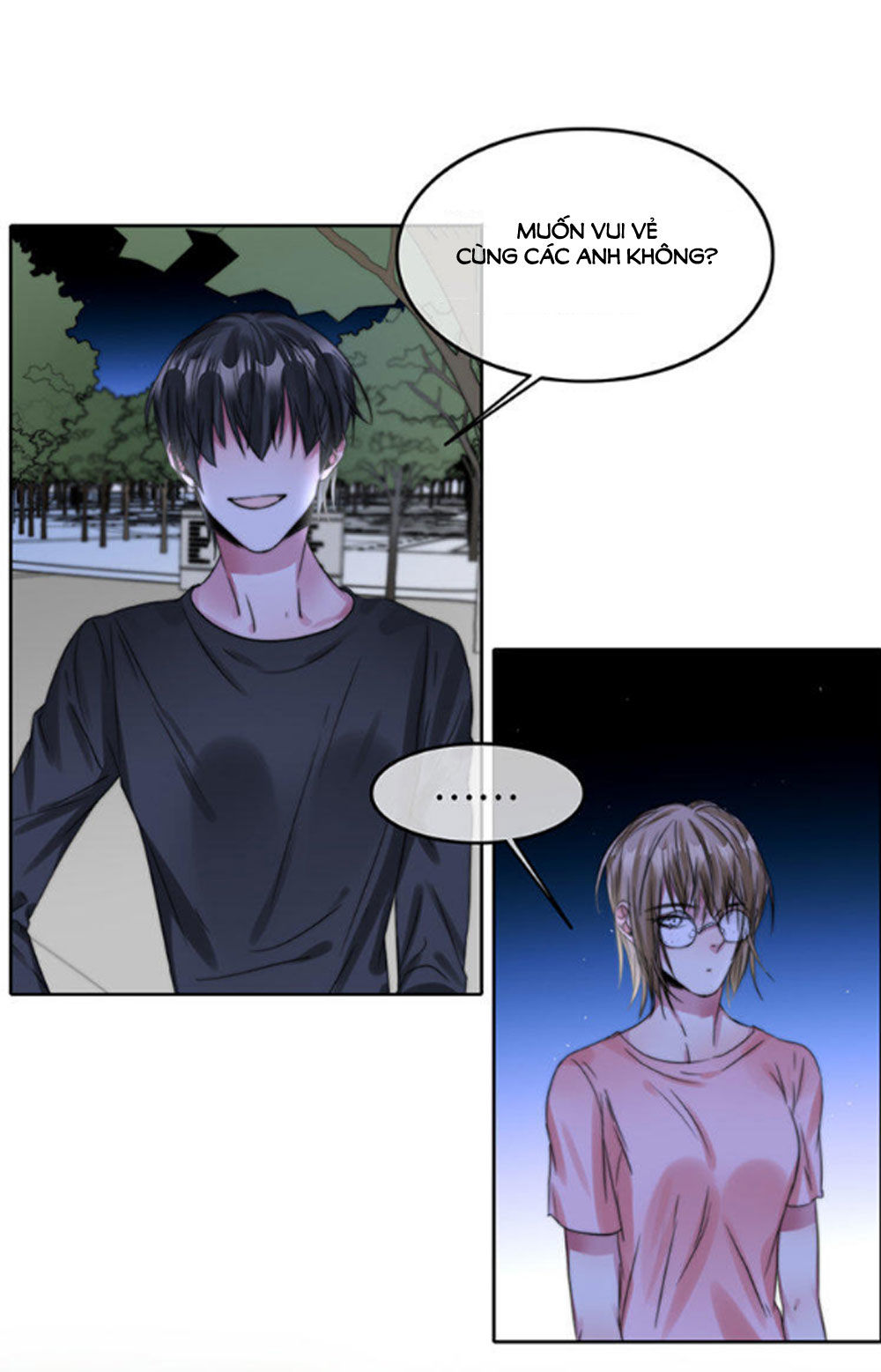 Fan Biến Thái Và Thần Tượng Xinh Đẹp Chapter 53 - Trang 2