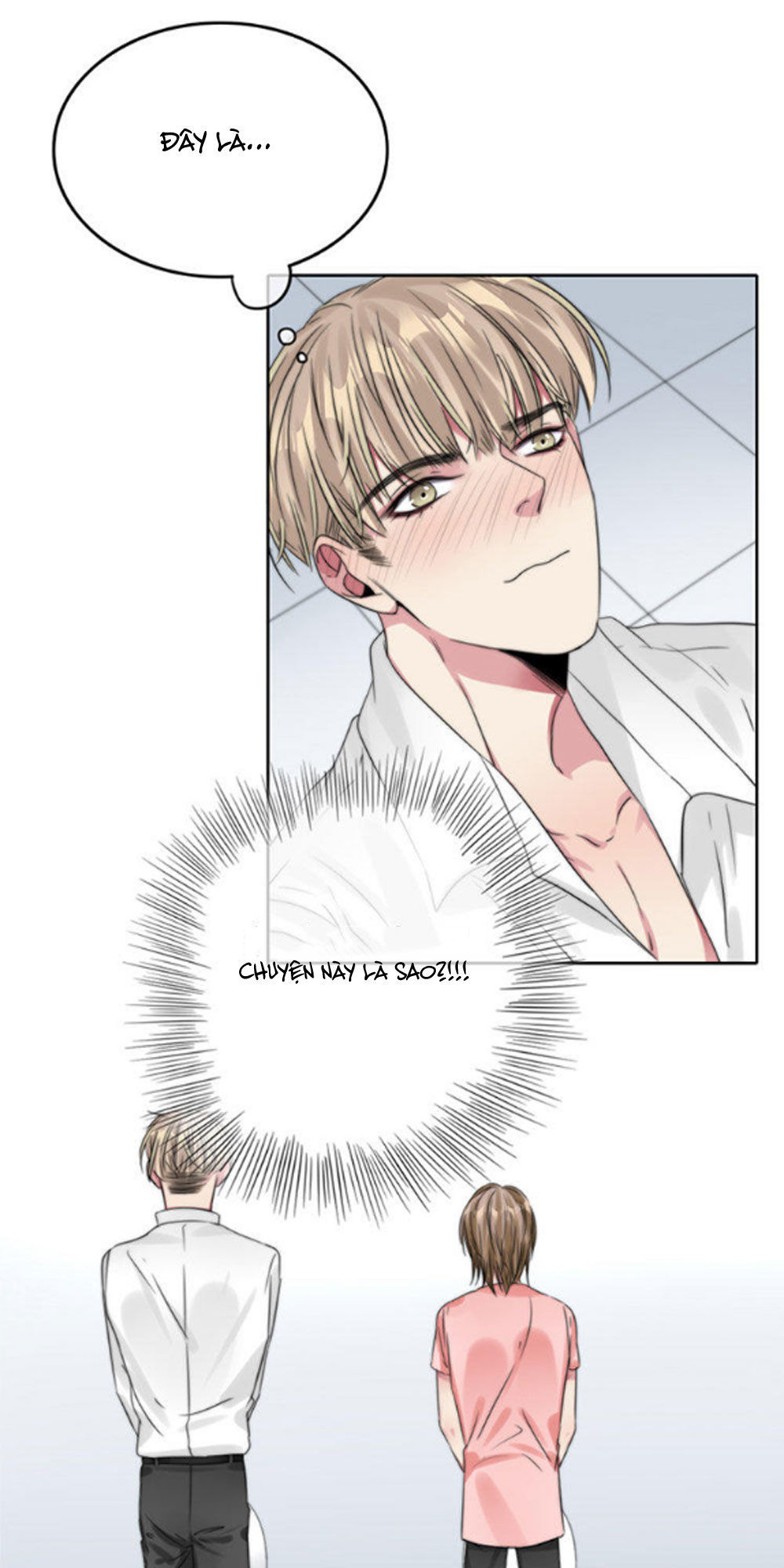 Fan Biến Thái Và Thần Tượng Xinh Đẹp Chapter 53 - Trang 2