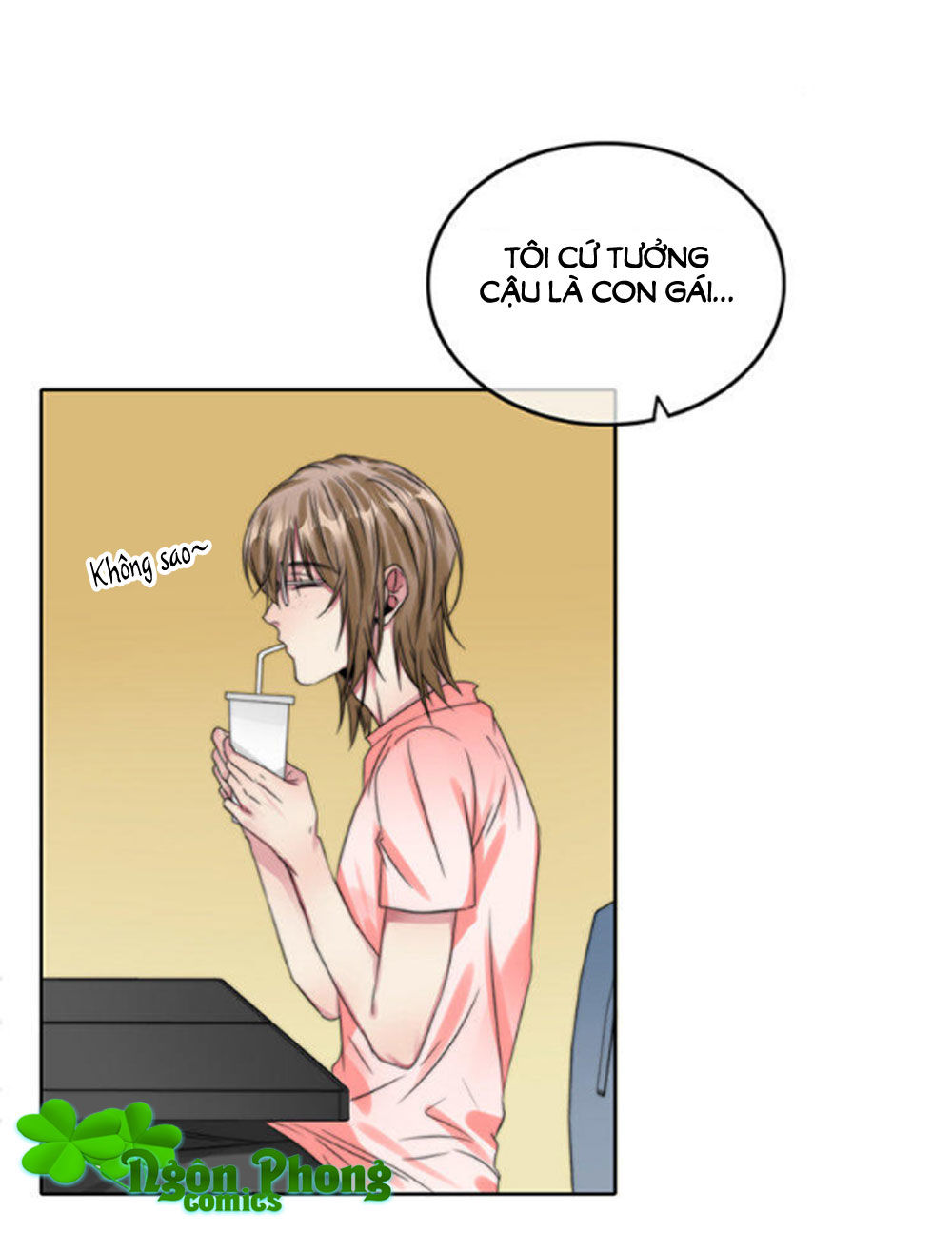 Fan Biến Thái Và Thần Tượng Xinh Đẹp Chapter 53 - Trang 2