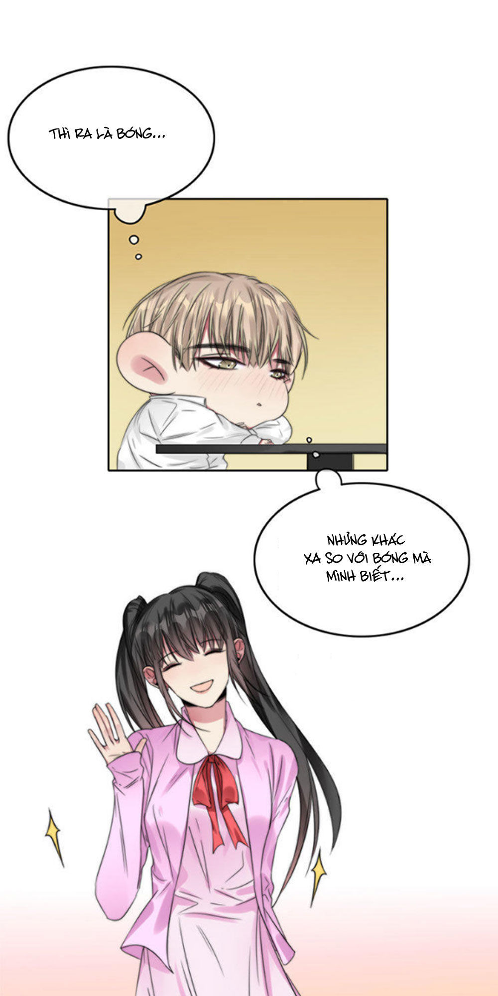 Fan Biến Thái Và Thần Tượng Xinh Đẹp Chapter 53 - Trang 2