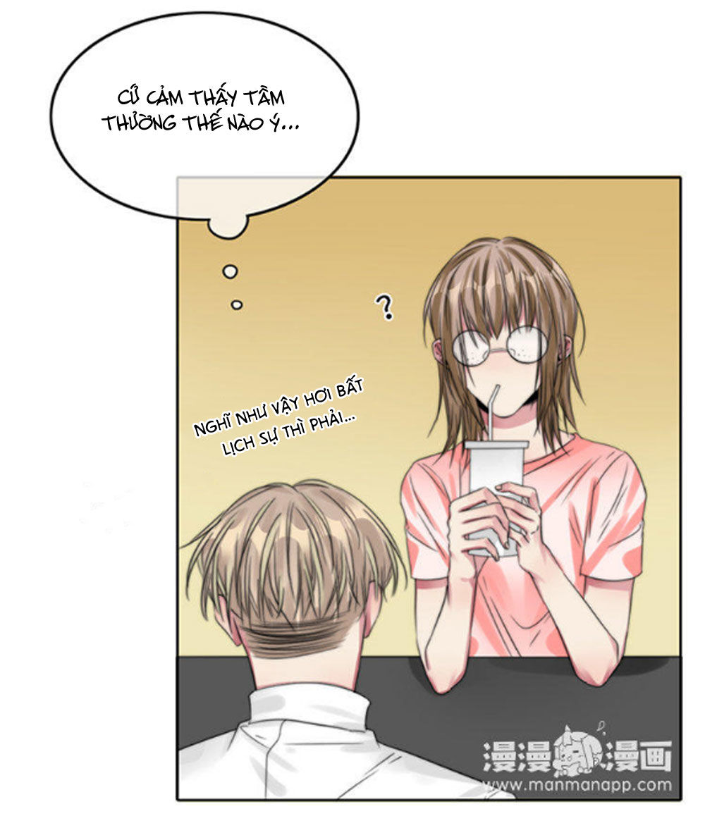 Fan Biến Thái Và Thần Tượng Xinh Đẹp Chapter 53 - Trang 2