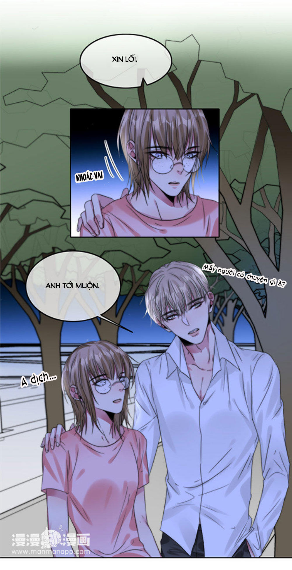 Fan Biến Thái Và Thần Tượng Xinh Đẹp Chapter 53 - Trang 2