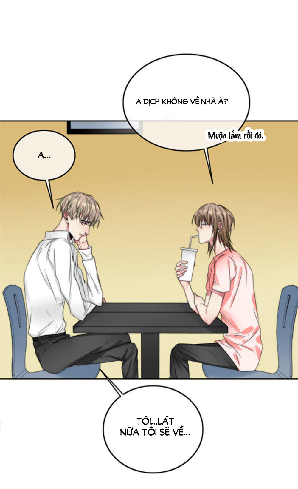 Fan Biến Thái Và Thần Tượng Xinh Đẹp Chapter 53 - Trang 2