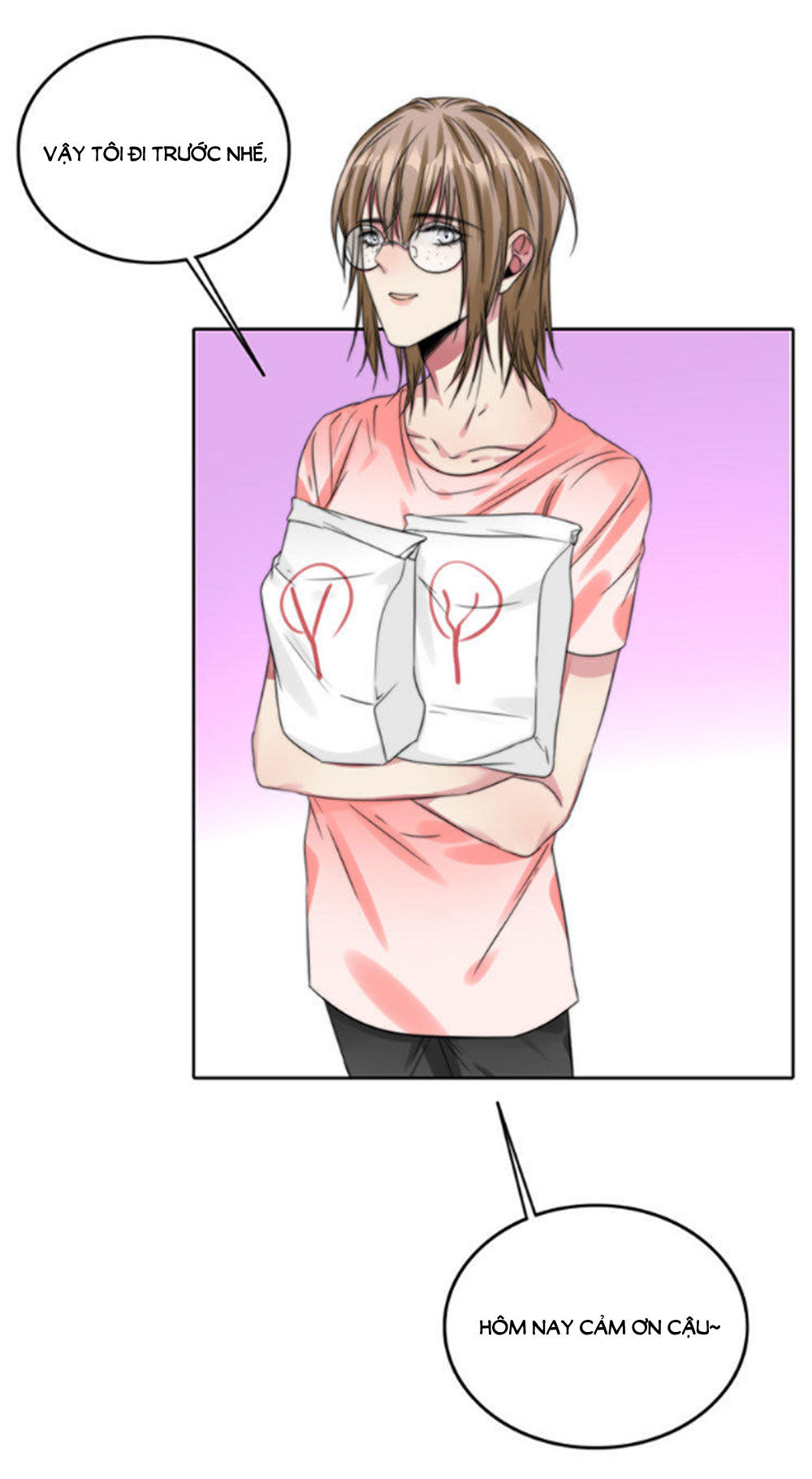 Fan Biến Thái Và Thần Tượng Xinh Đẹp Chapter 53 - Trang 2