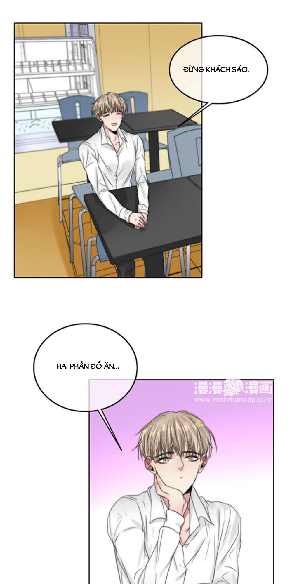 Fan Biến Thái Và Thần Tượng Xinh Đẹp Chapter 53 - Trang 2