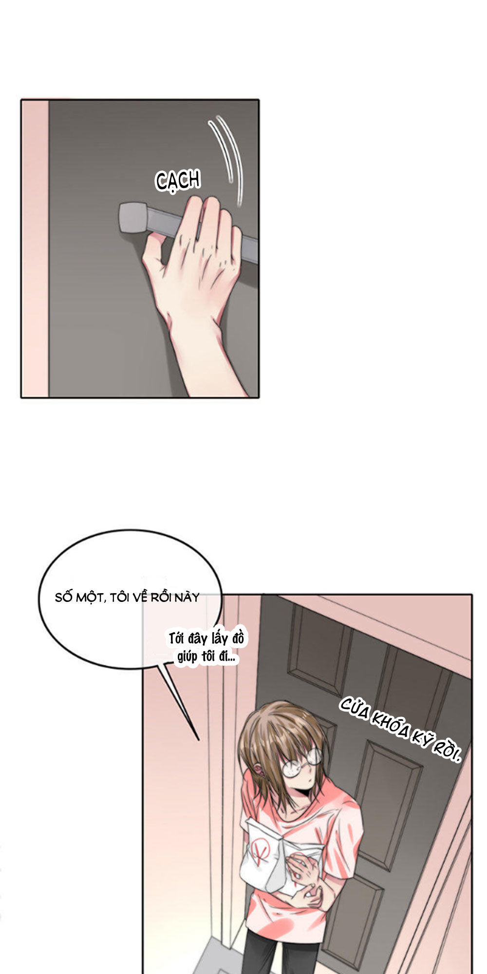 Fan Biến Thái Và Thần Tượng Xinh Đẹp Chapter 53 - Trang 2