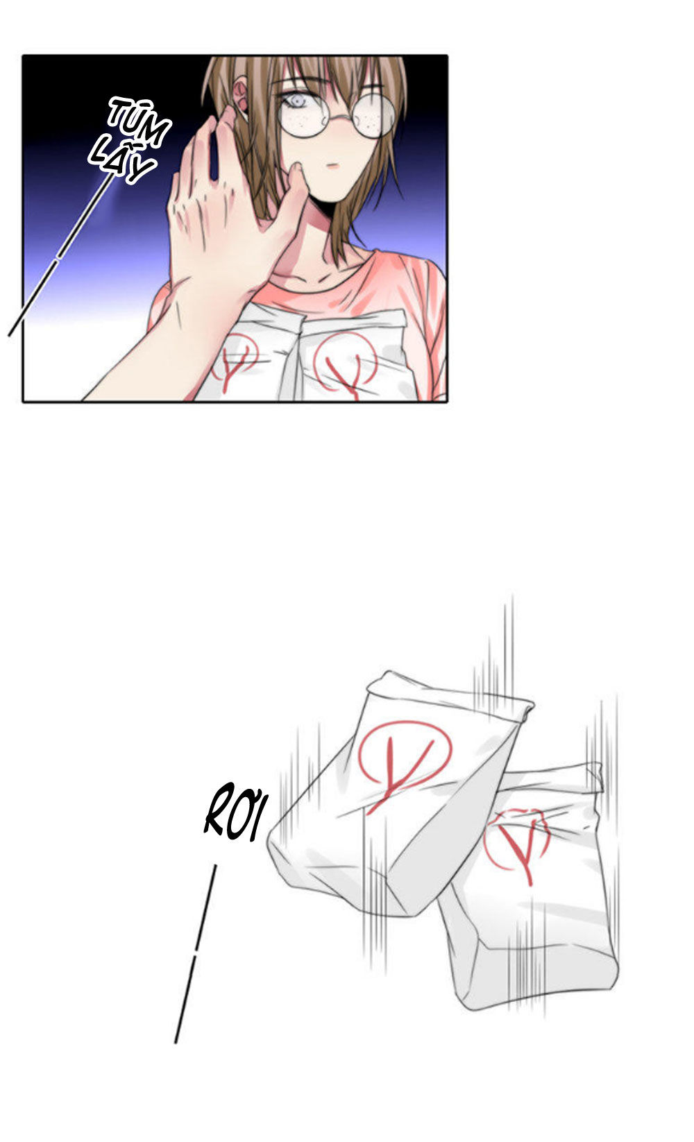 Fan Biến Thái Và Thần Tượng Xinh Đẹp Chapter 53 - Trang 2