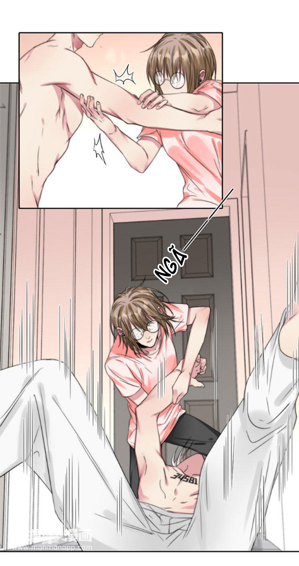 Fan Biến Thái Và Thần Tượng Xinh Đẹp Chapter 53 - Trang 2