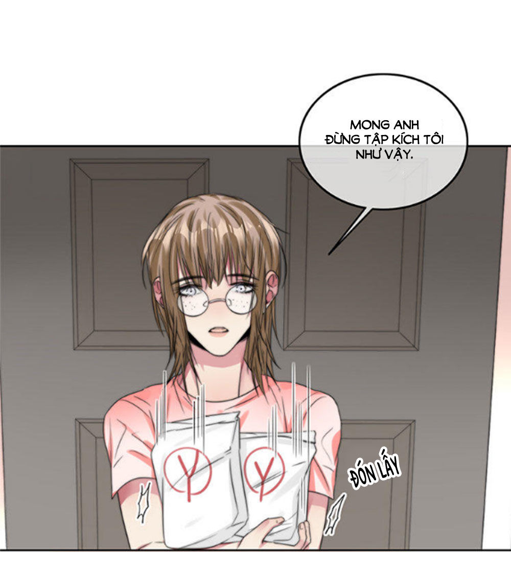 Fan Biến Thái Và Thần Tượng Xinh Đẹp Chapter 53 - Trang 2