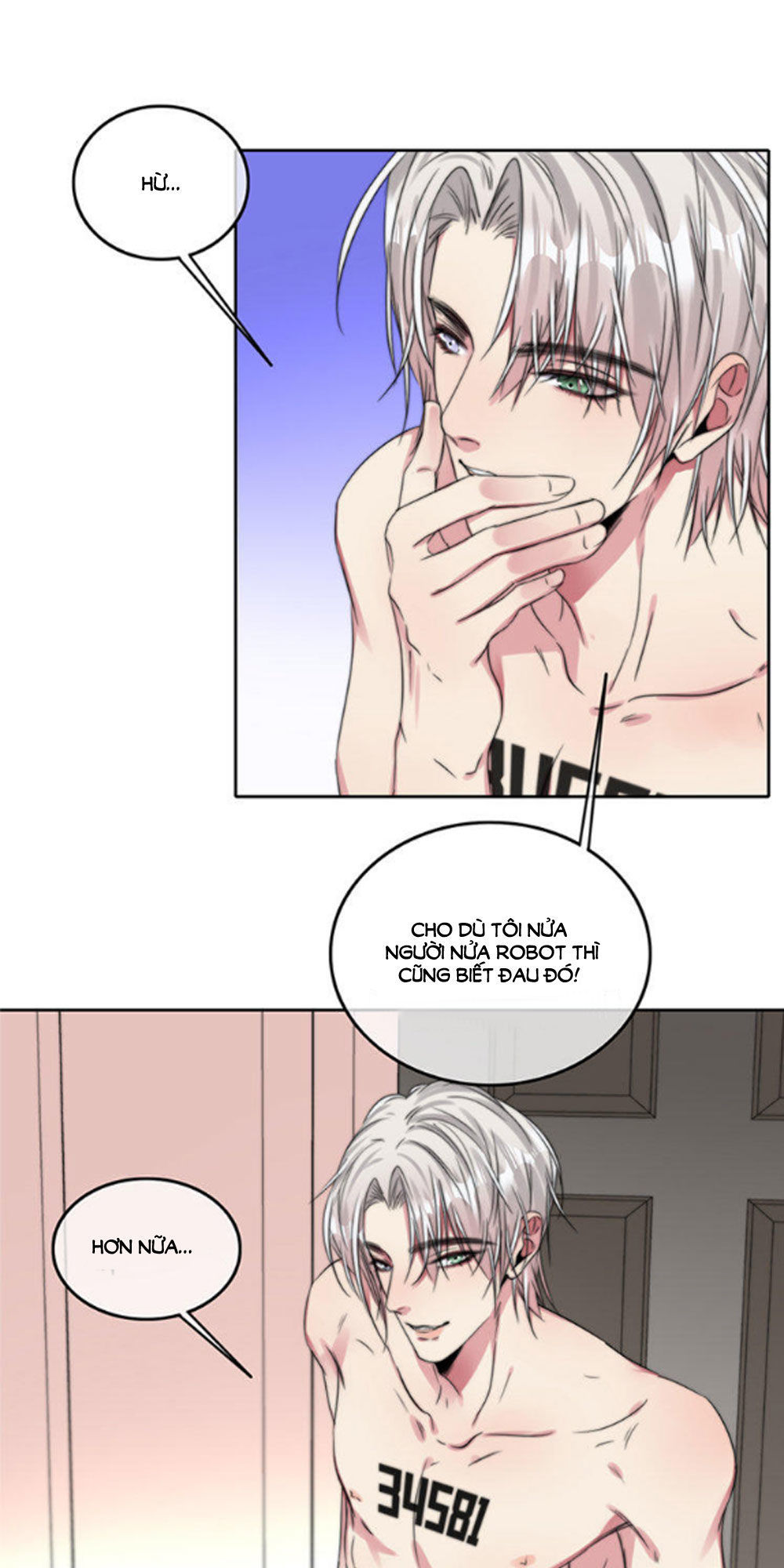 Fan Biến Thái Và Thần Tượng Xinh Đẹp Chapter 53 - Trang 2