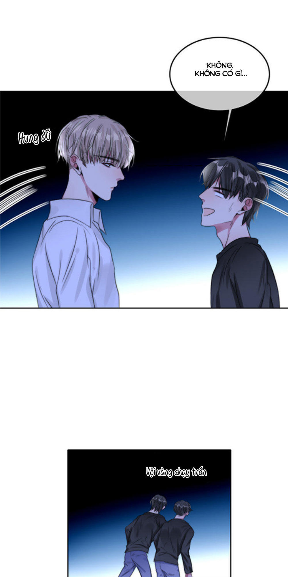 Fan Biến Thái Và Thần Tượng Xinh Đẹp Chapter 53 - Trang 2