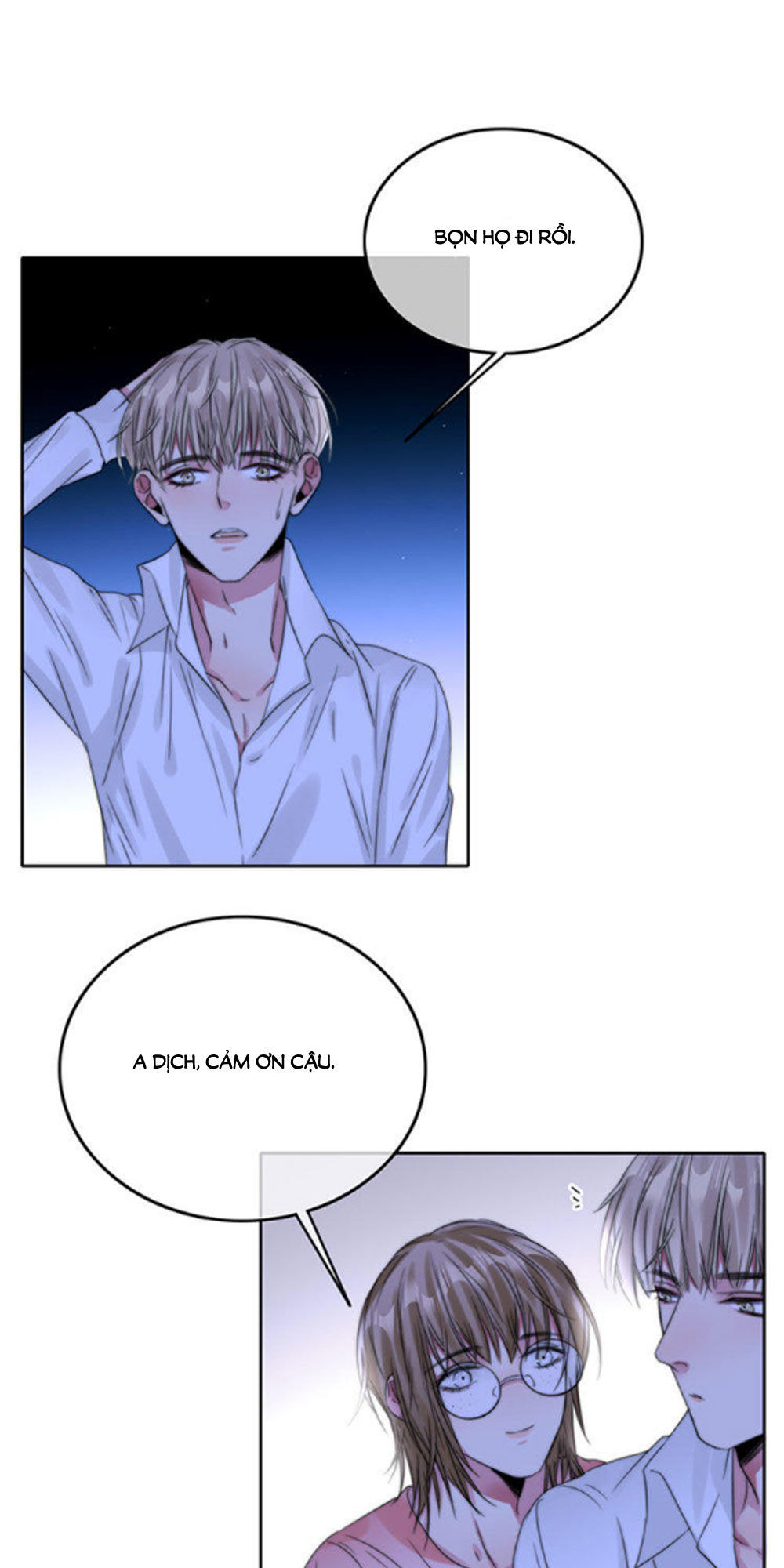 Fan Biến Thái Và Thần Tượng Xinh Đẹp Chapter 53 - Trang 2