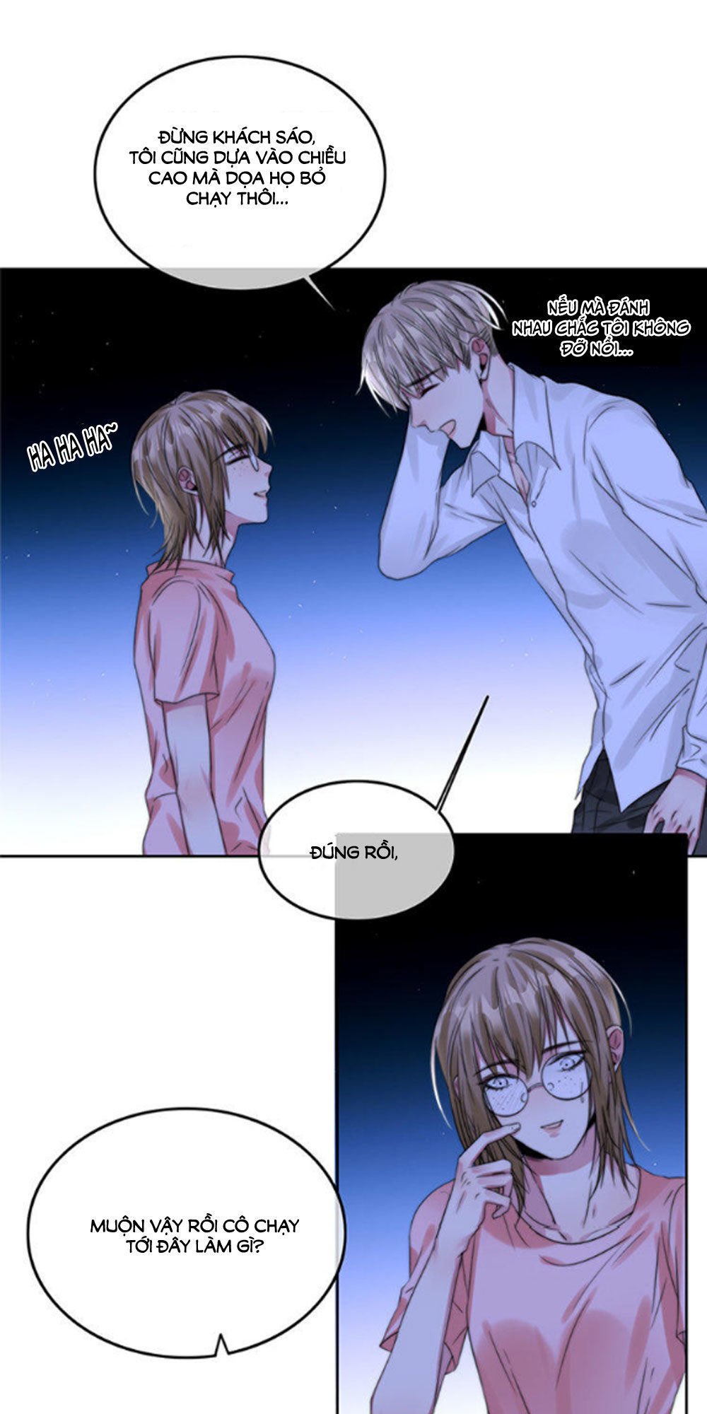 Fan Biến Thái Và Thần Tượng Xinh Đẹp Chapter 53 - Trang 2